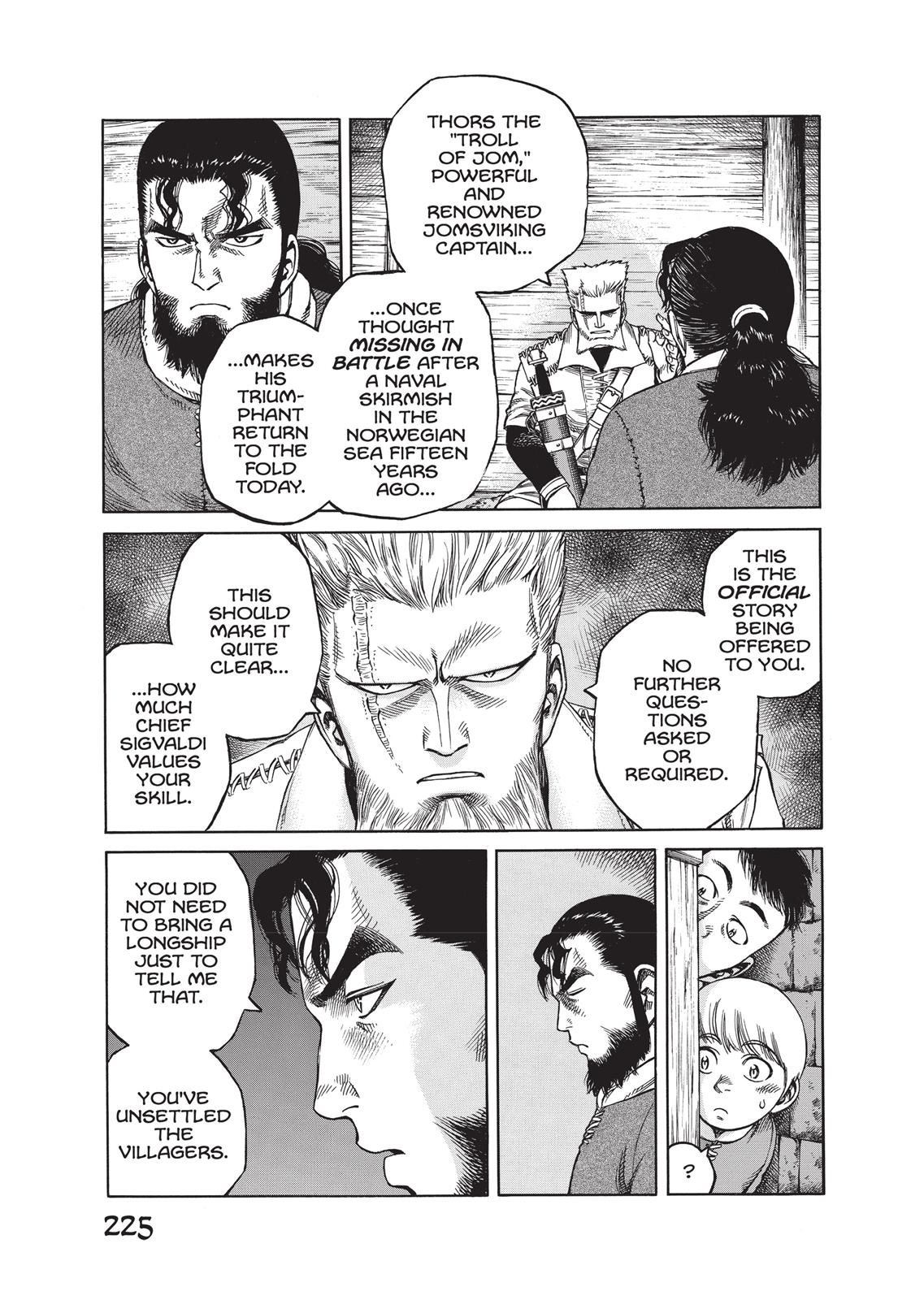 Read Vinland Saga EN Manga Online
