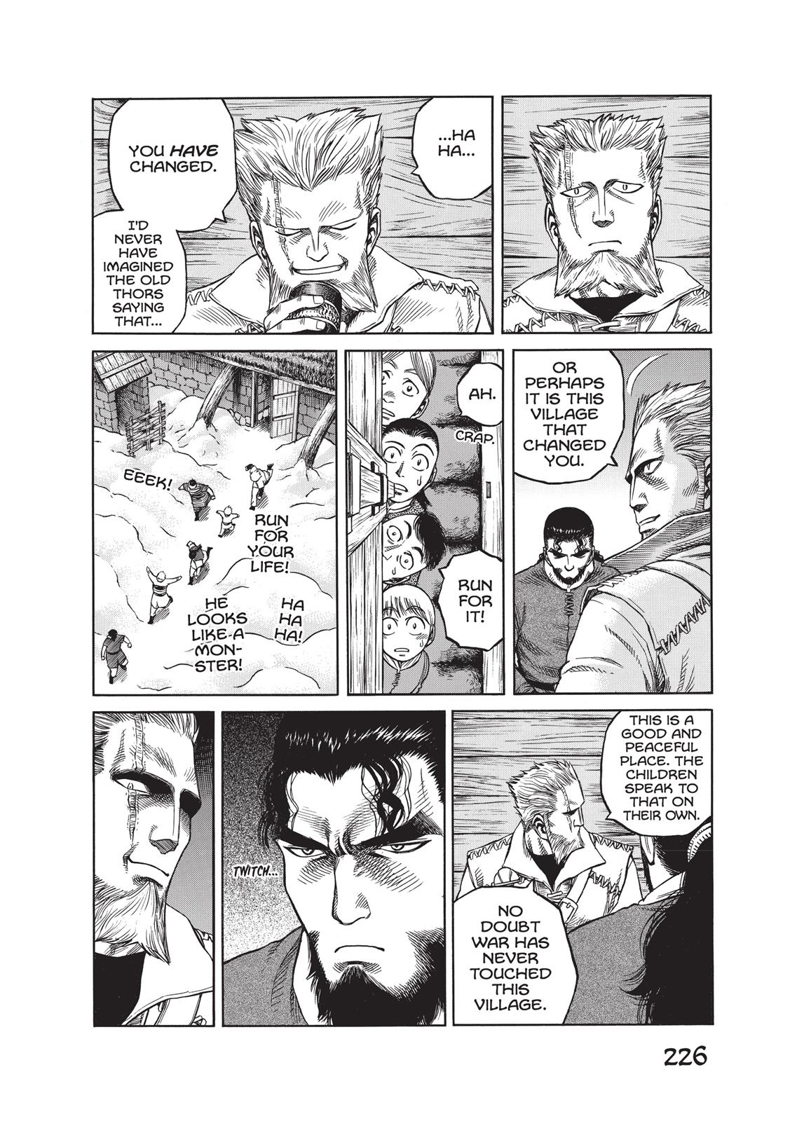 Read Vinland Saga EN Manga Online