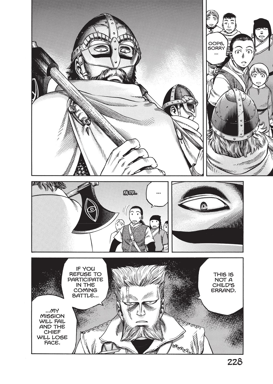 Read Vinland Saga EN Manga Online