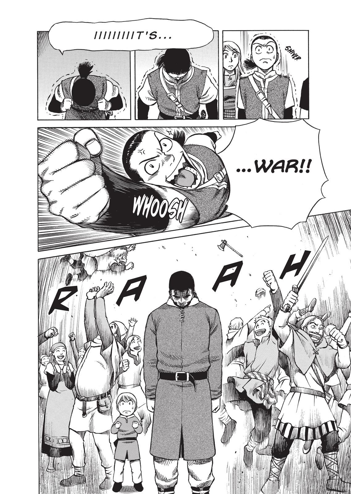 Read Vinland Saga EN Manga Online