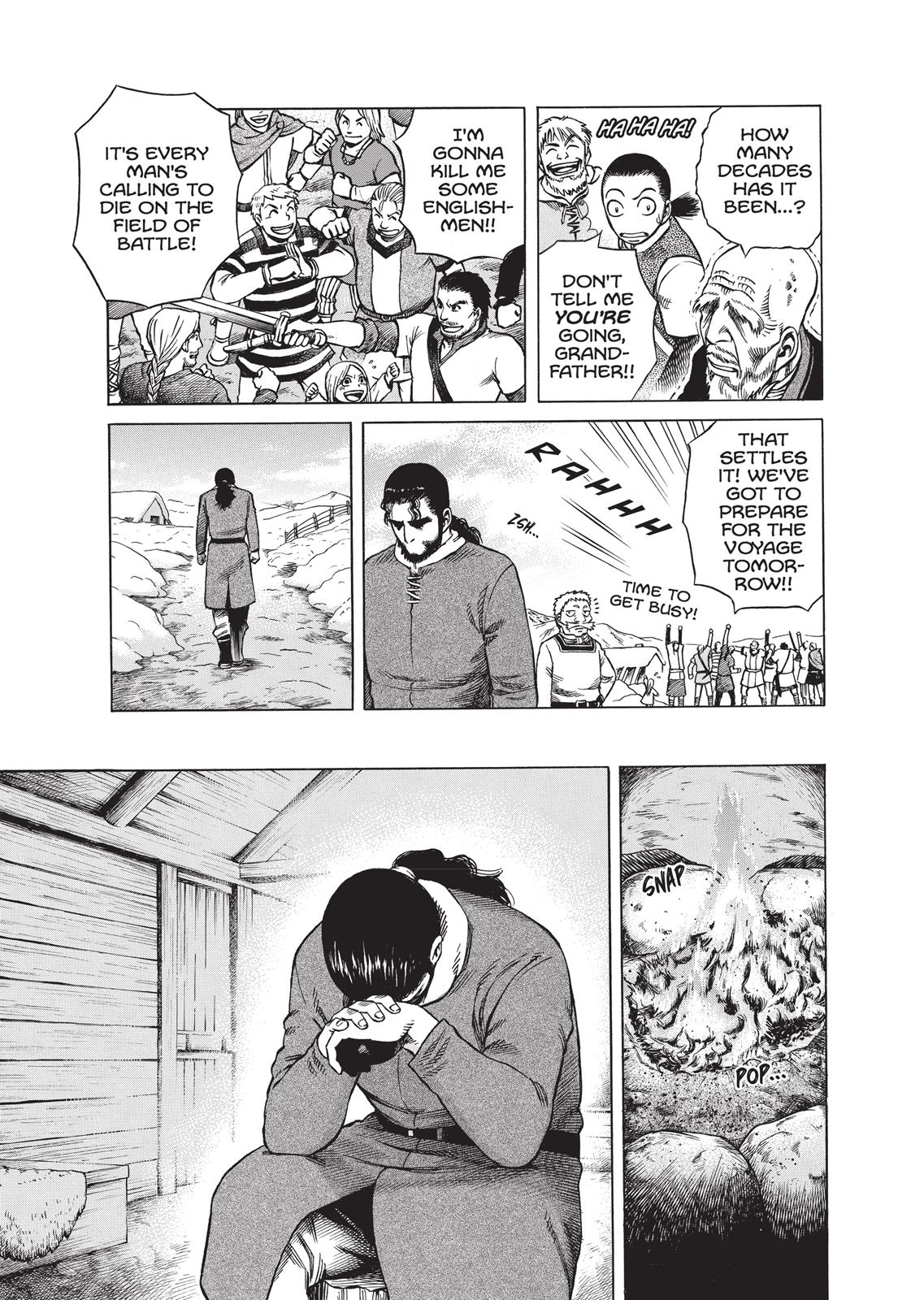 Read Vinland Saga EN Manga Online