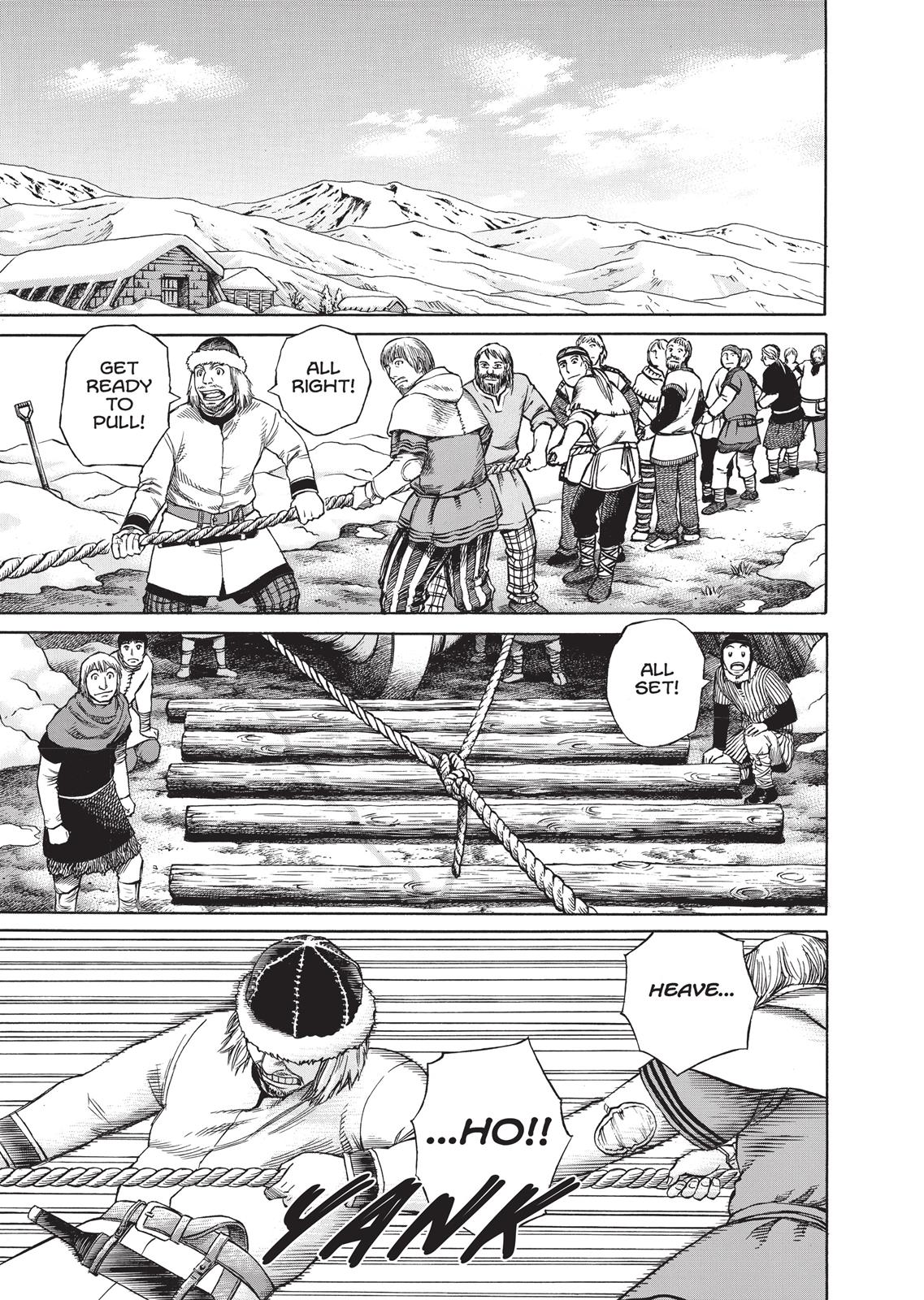 Read Vinland Saga EN Manga Online