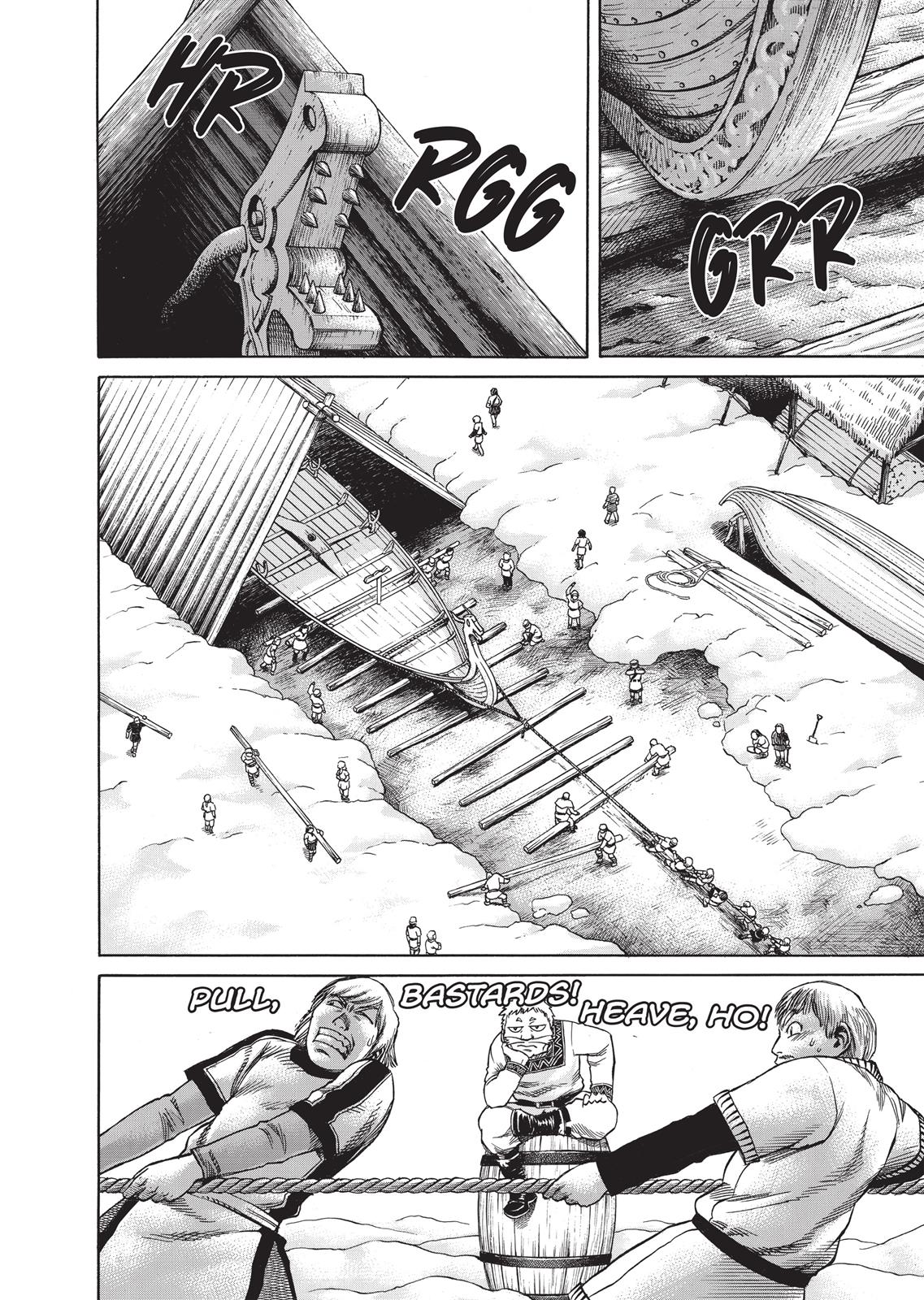 Read Vinland Saga EN Manga Online