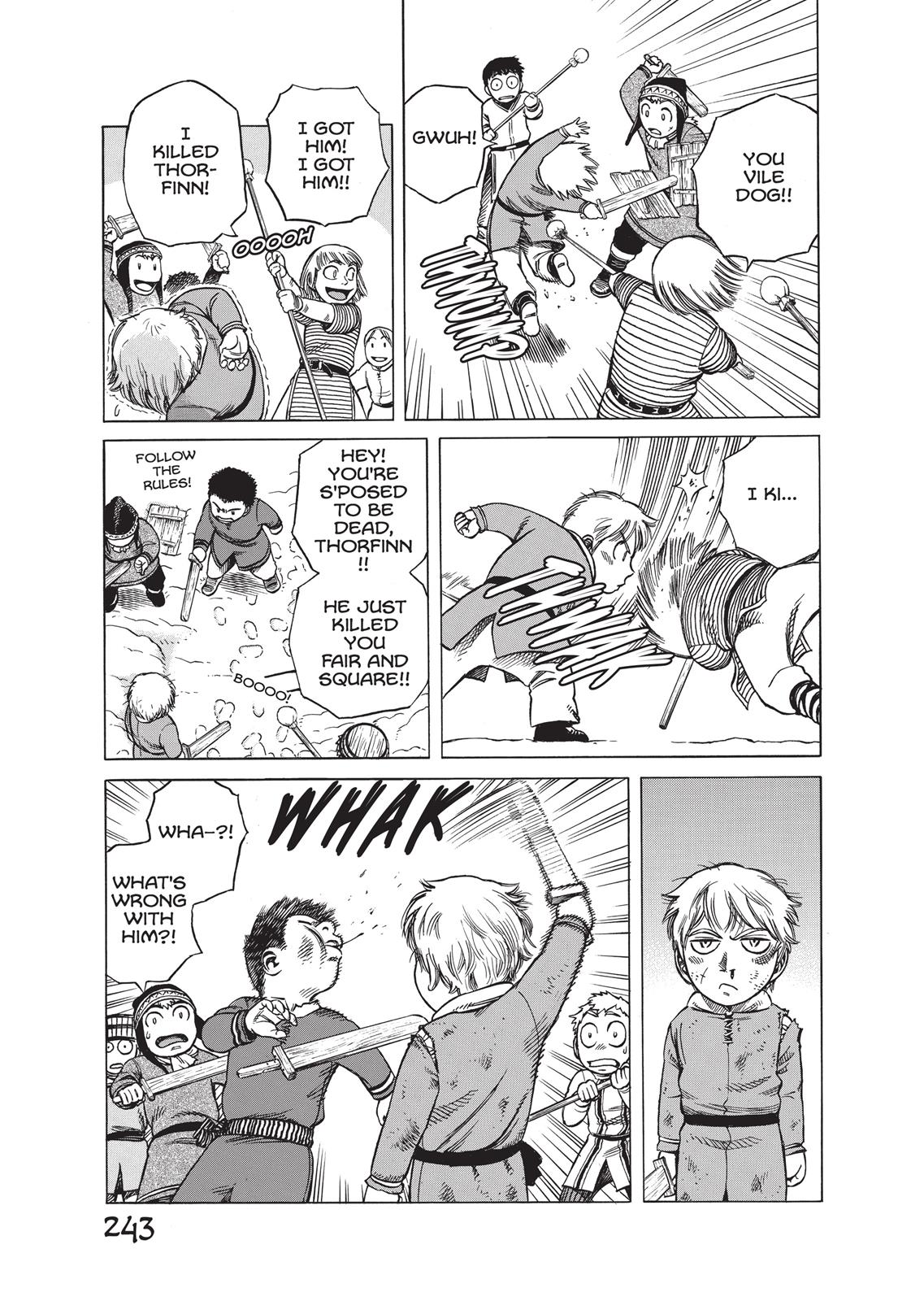 Read Vinland Saga EN Manga Online