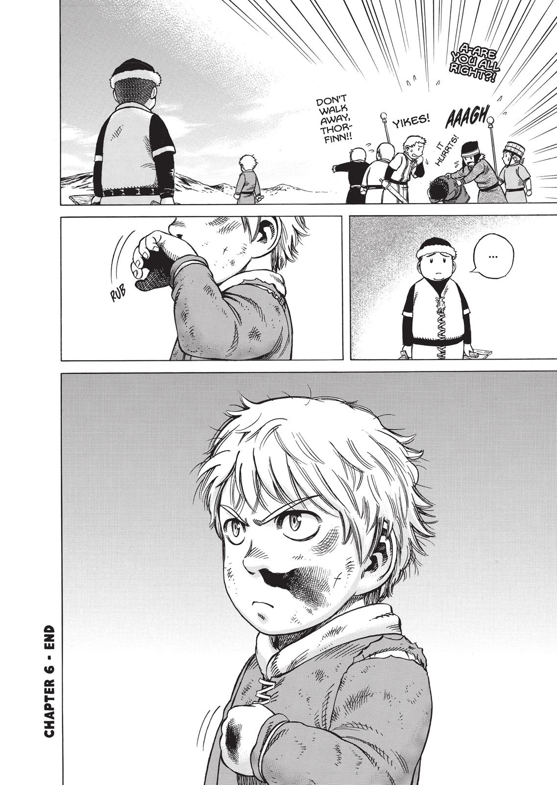Read Vinland Saga EN Manga Online