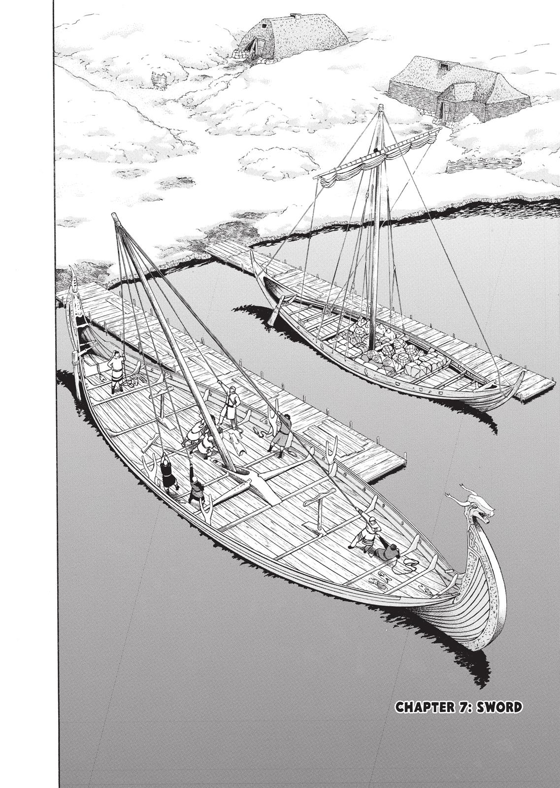 Read Vinland Saga EN Manga Online