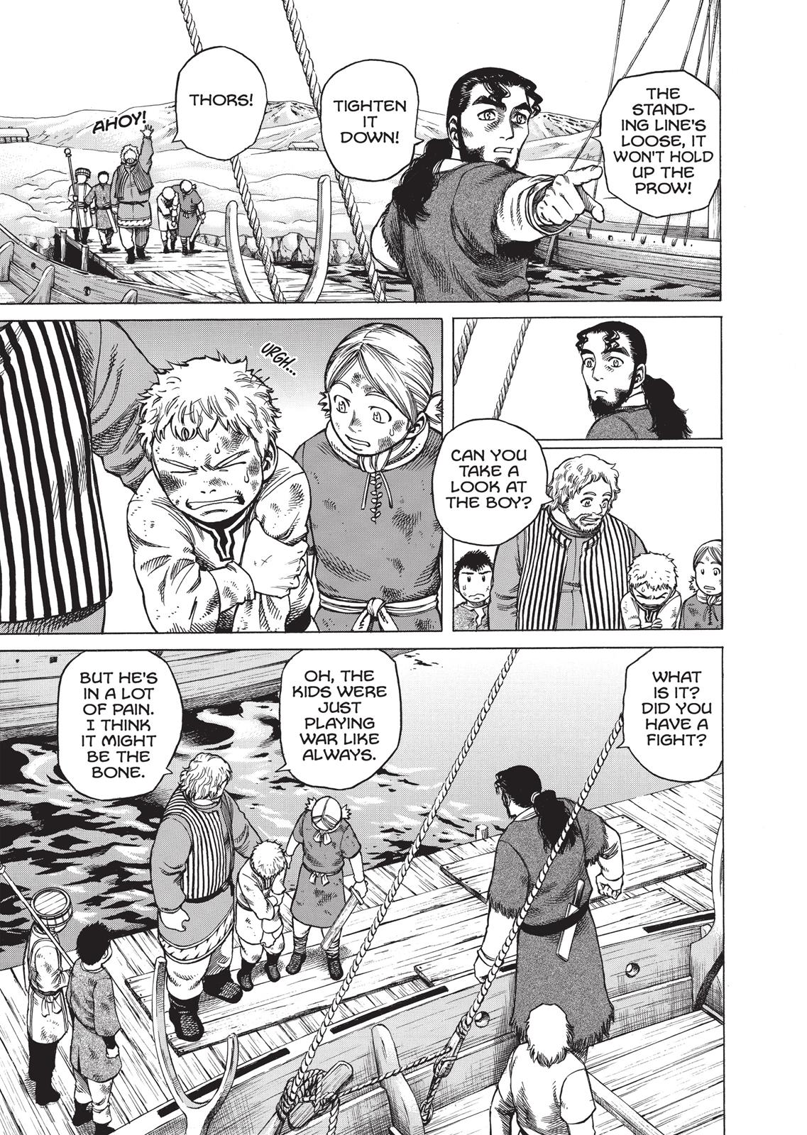 Read Vinland Saga EN Manga Online