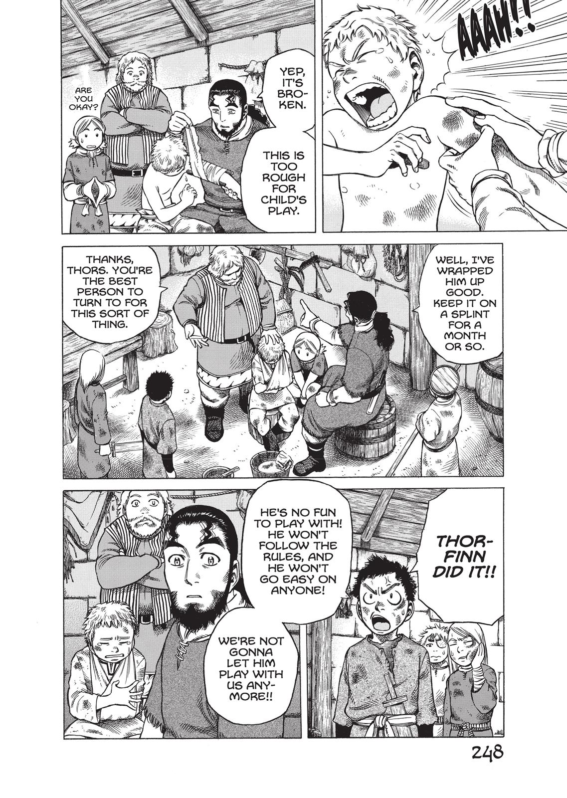 Read Vinland Saga EN Manga Online