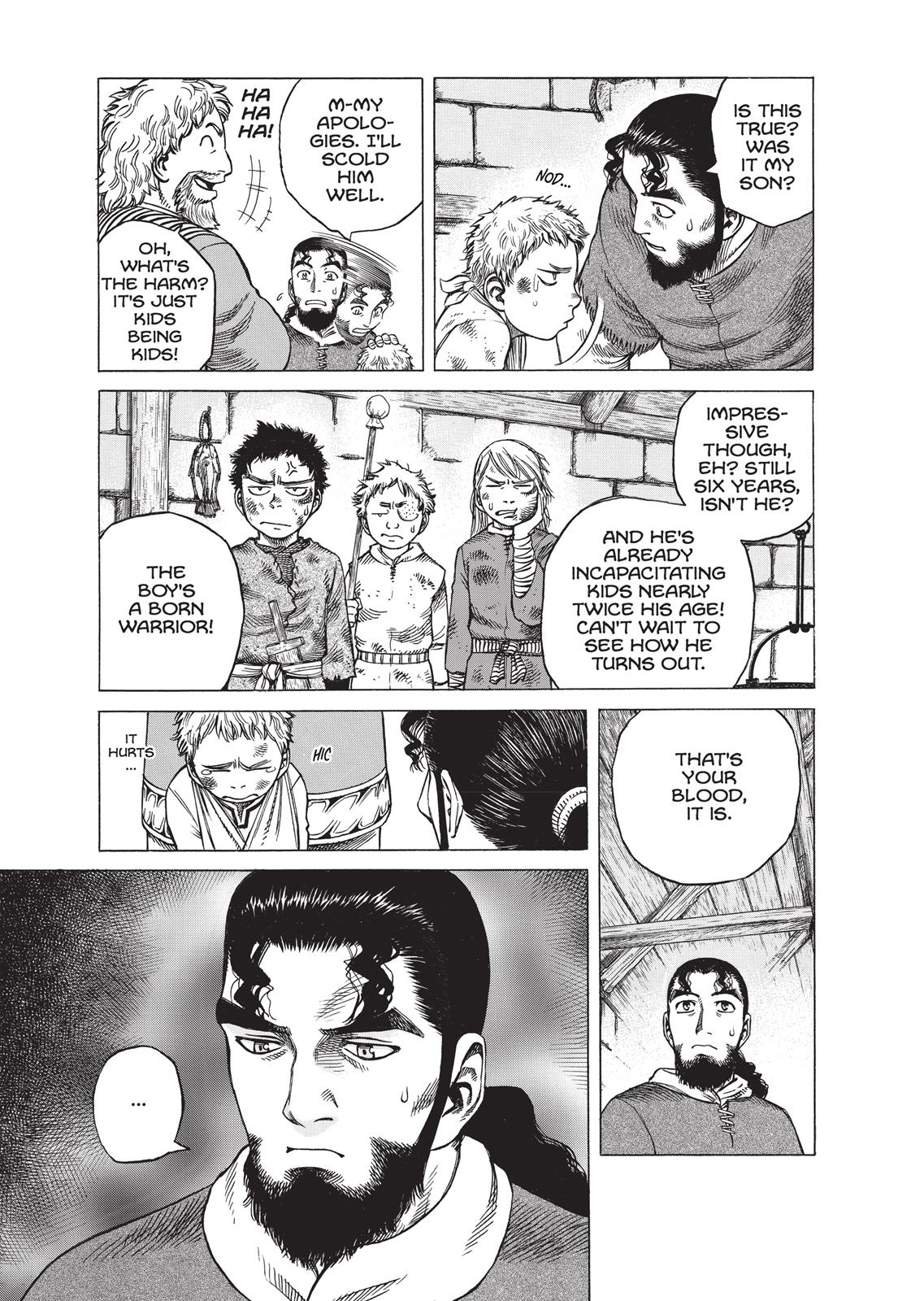 Read Vinland Saga EN Manga Online
