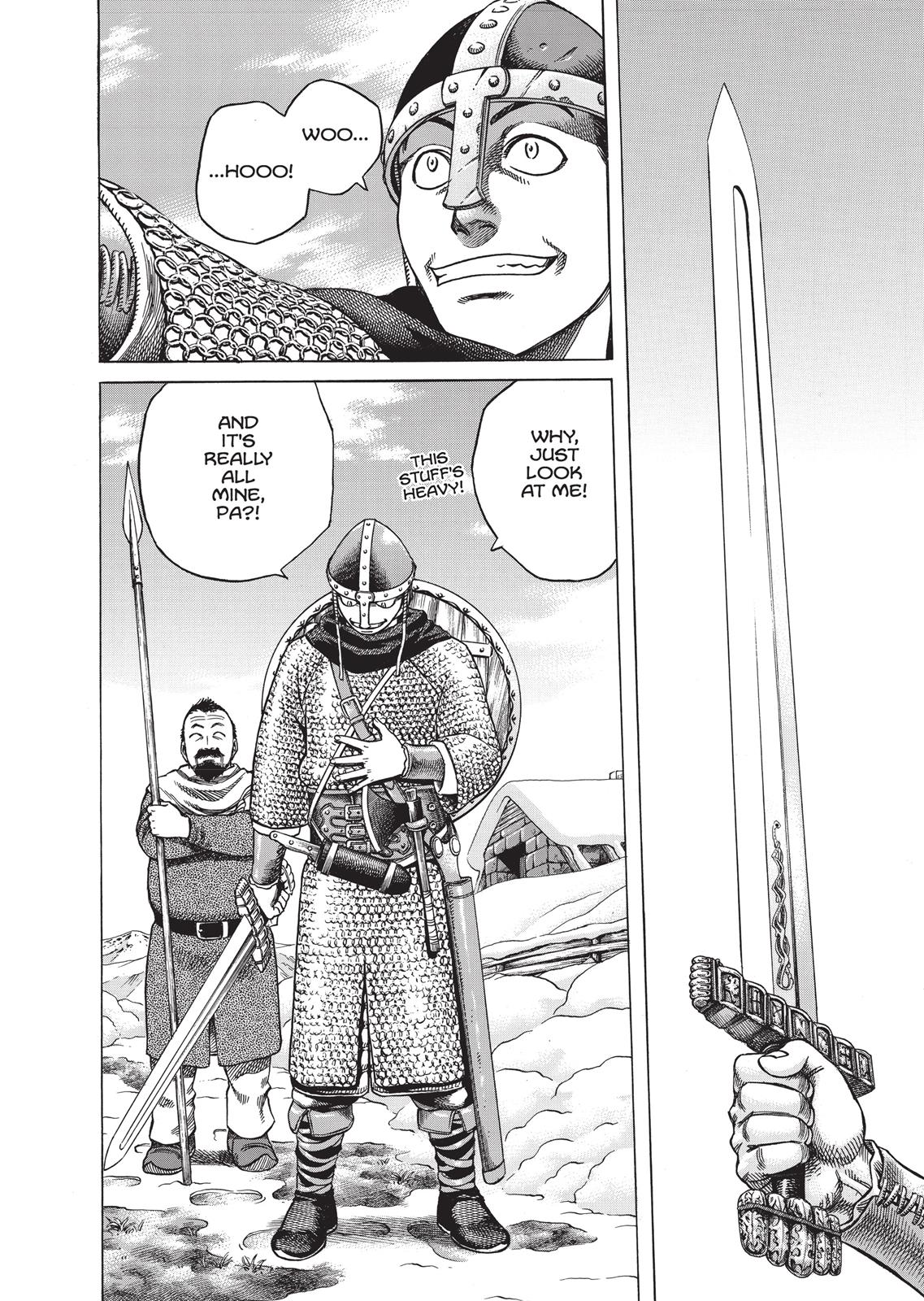 Read Vinland Saga EN Manga Online