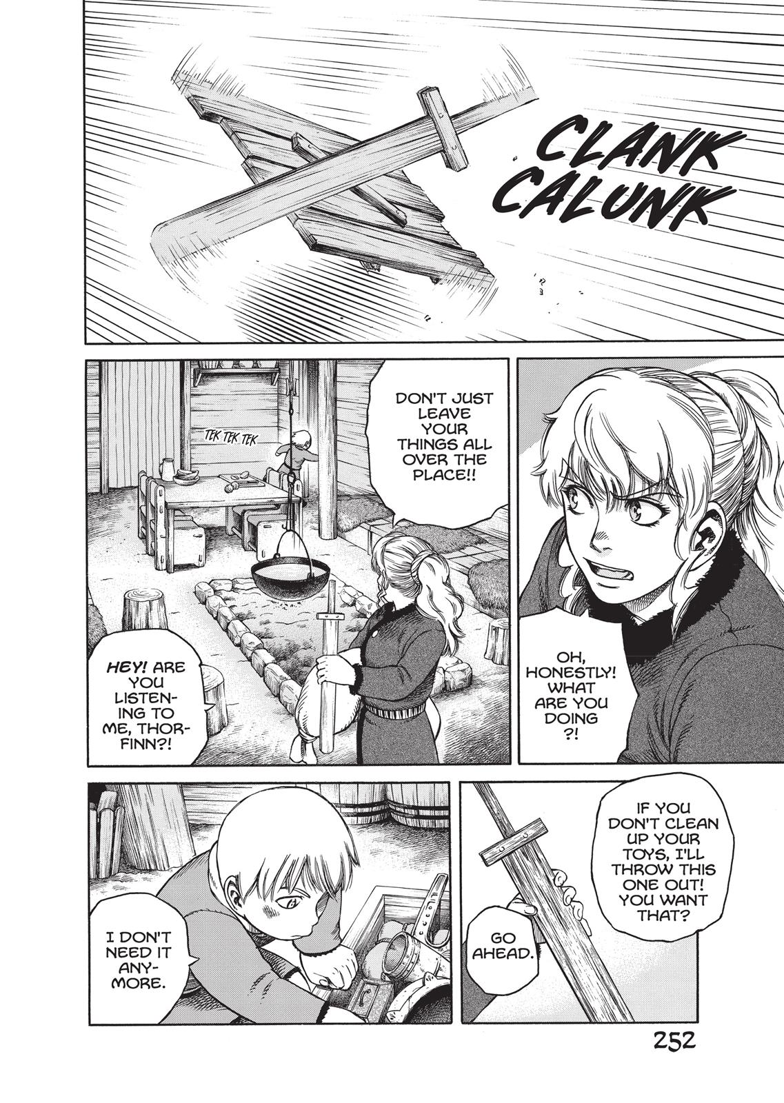 Read Vinland Saga EN Manga Online
