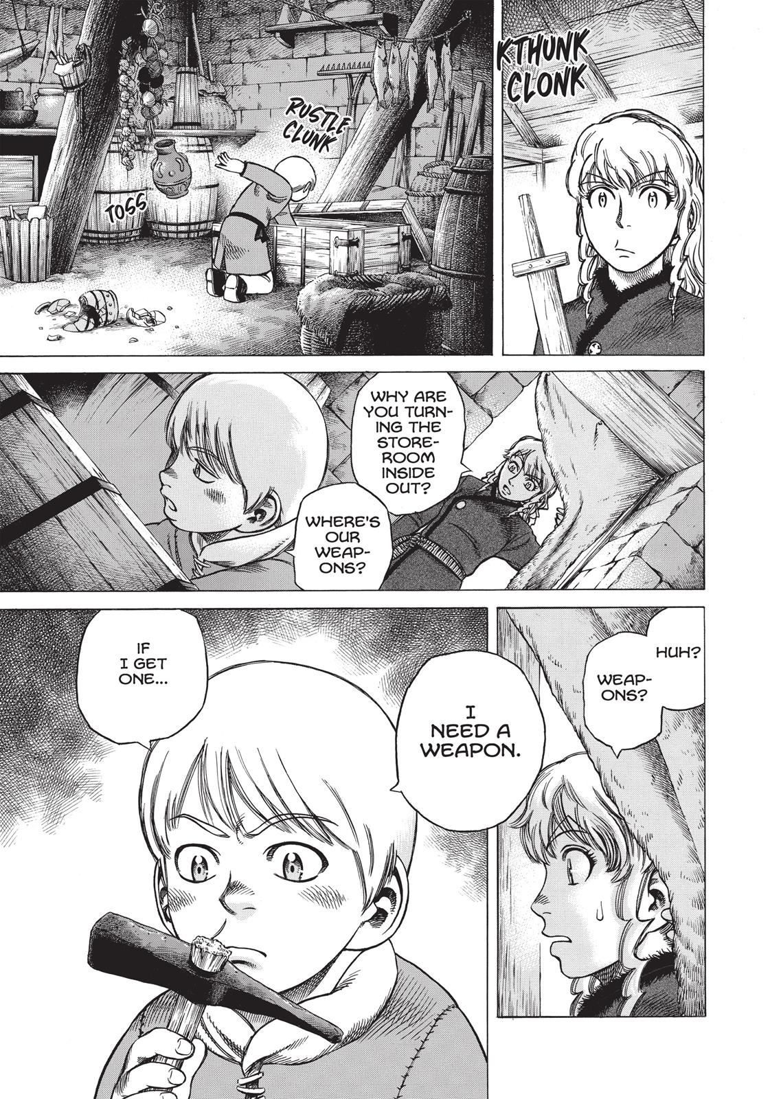 Read Vinland Saga EN Manga Online