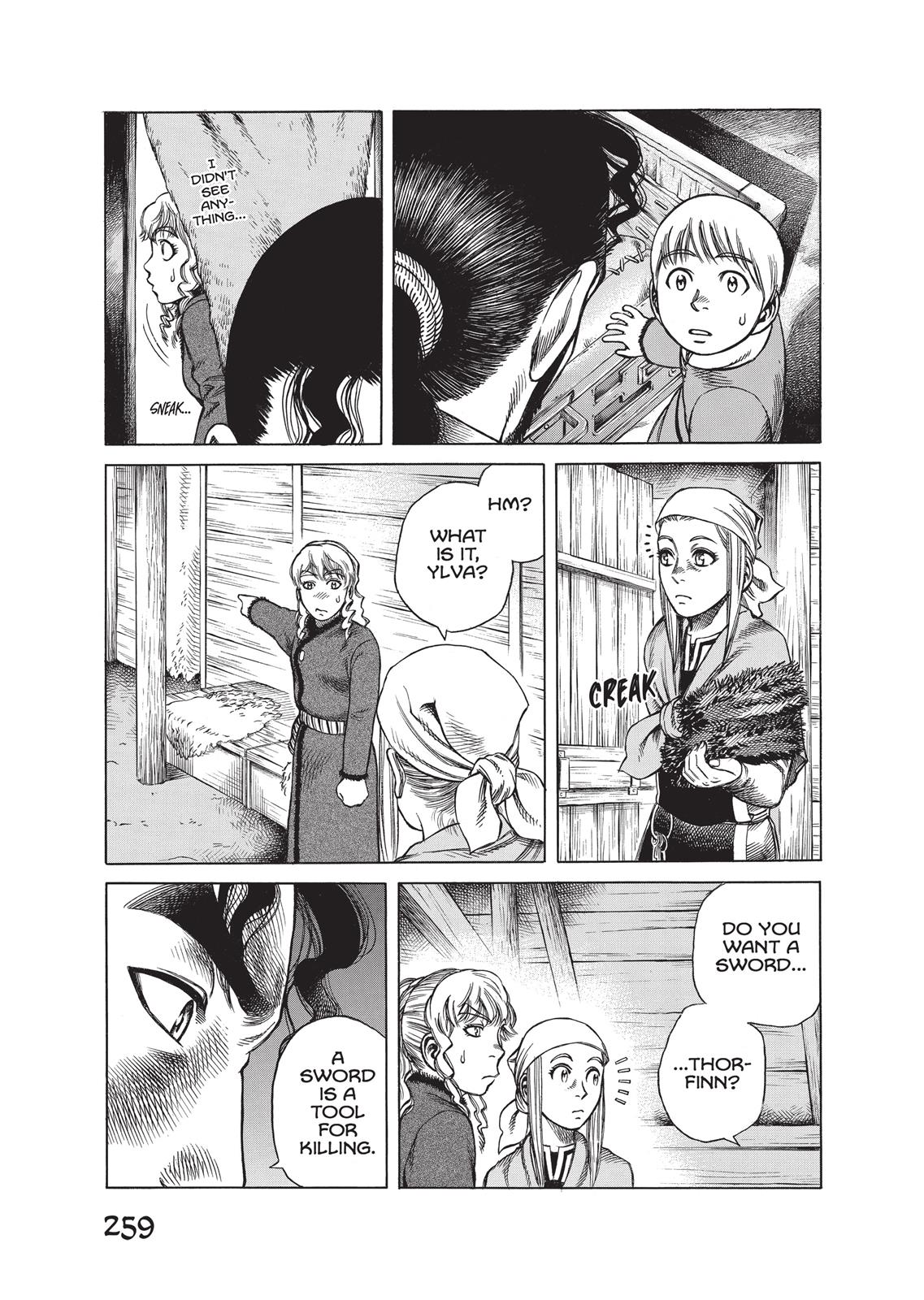 Read Vinland Saga EN Manga Online