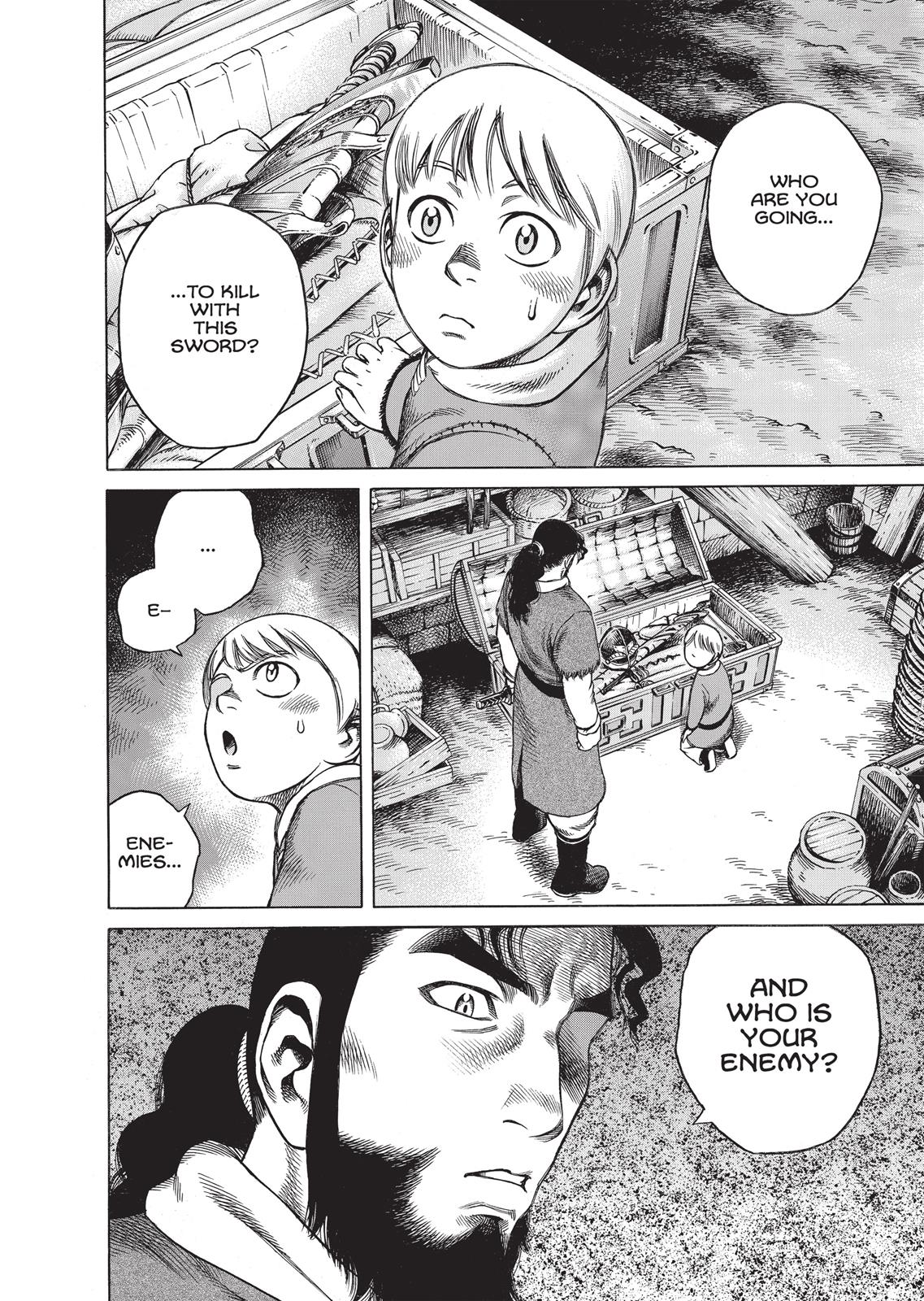 Read Vinland Saga EN Manga Online