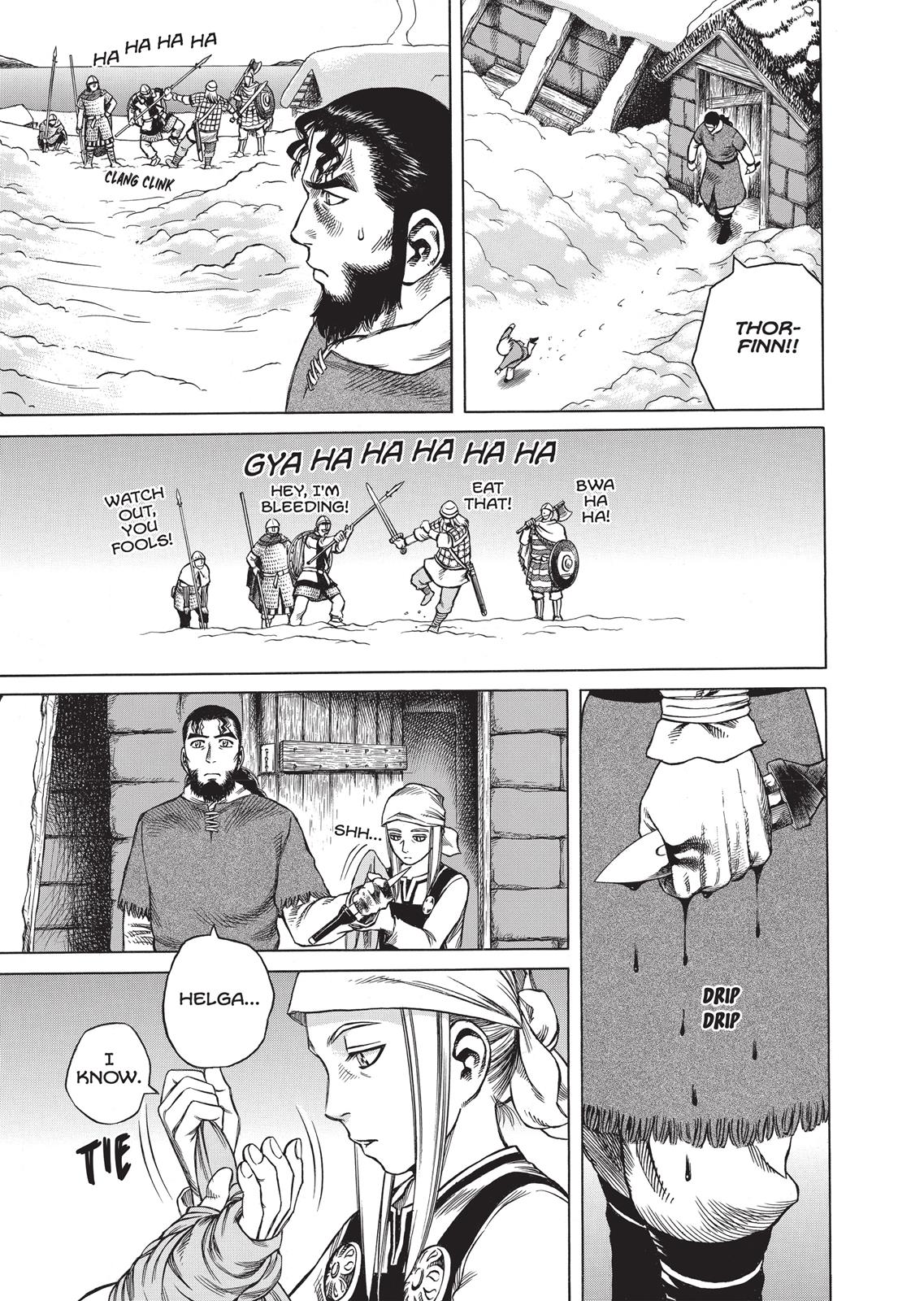 Read Vinland Saga EN Manga Online