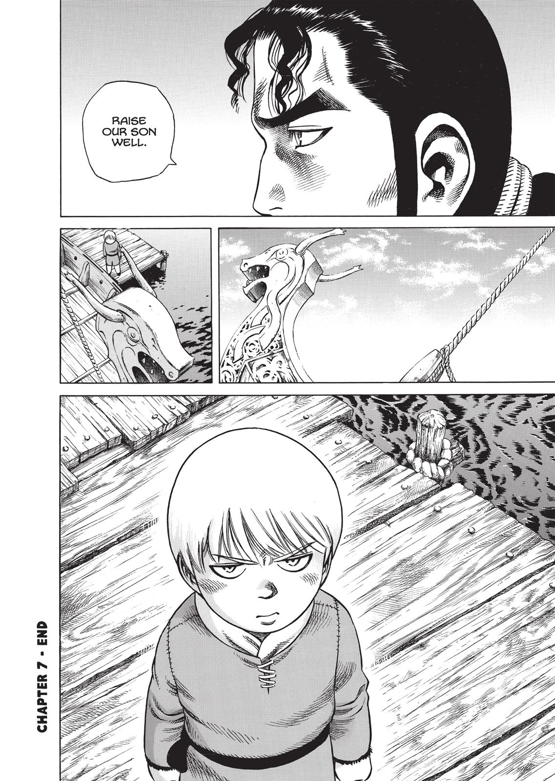 Read Vinland Saga EN Manga Online