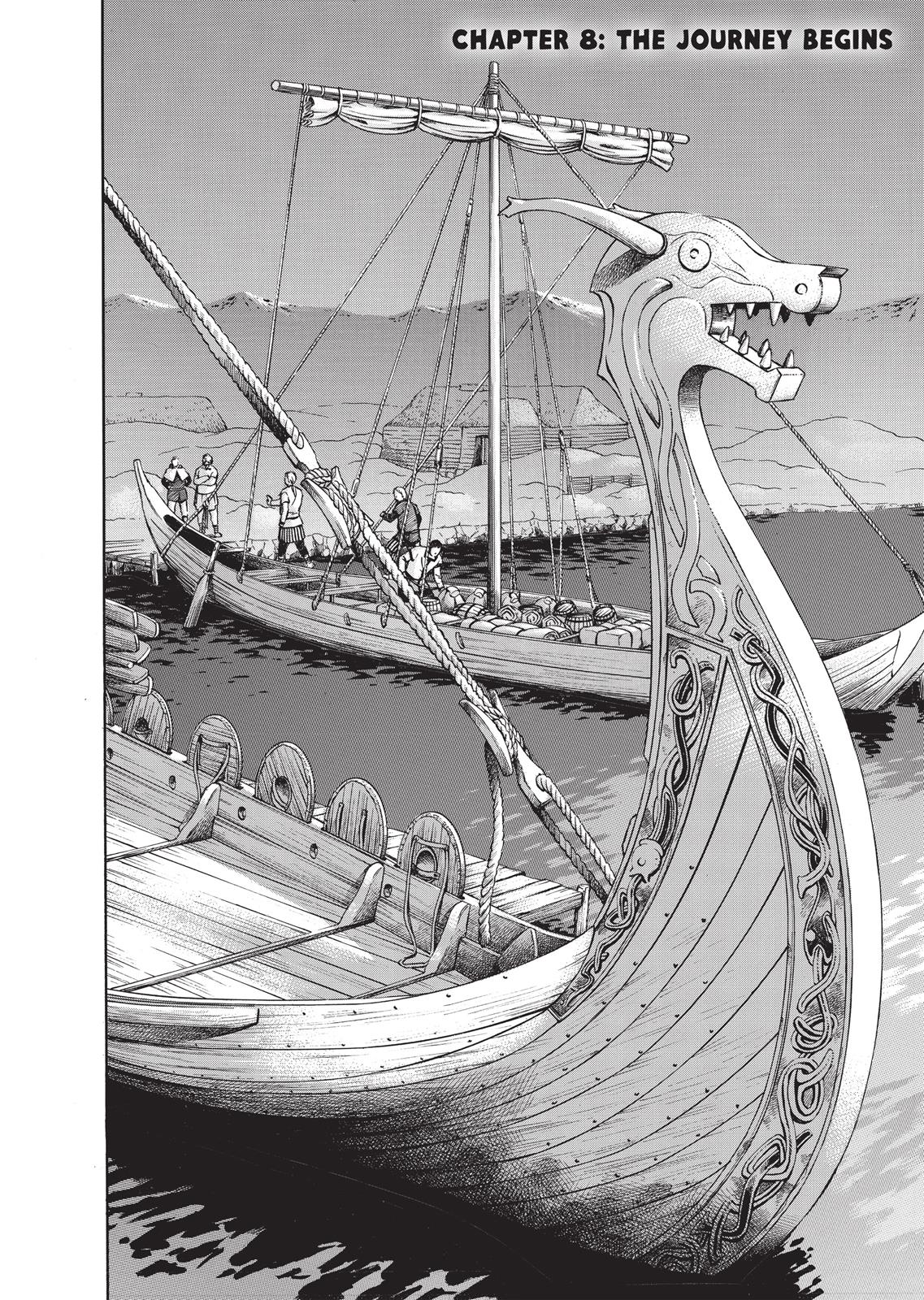 Read Vinland Saga EN Manga Online