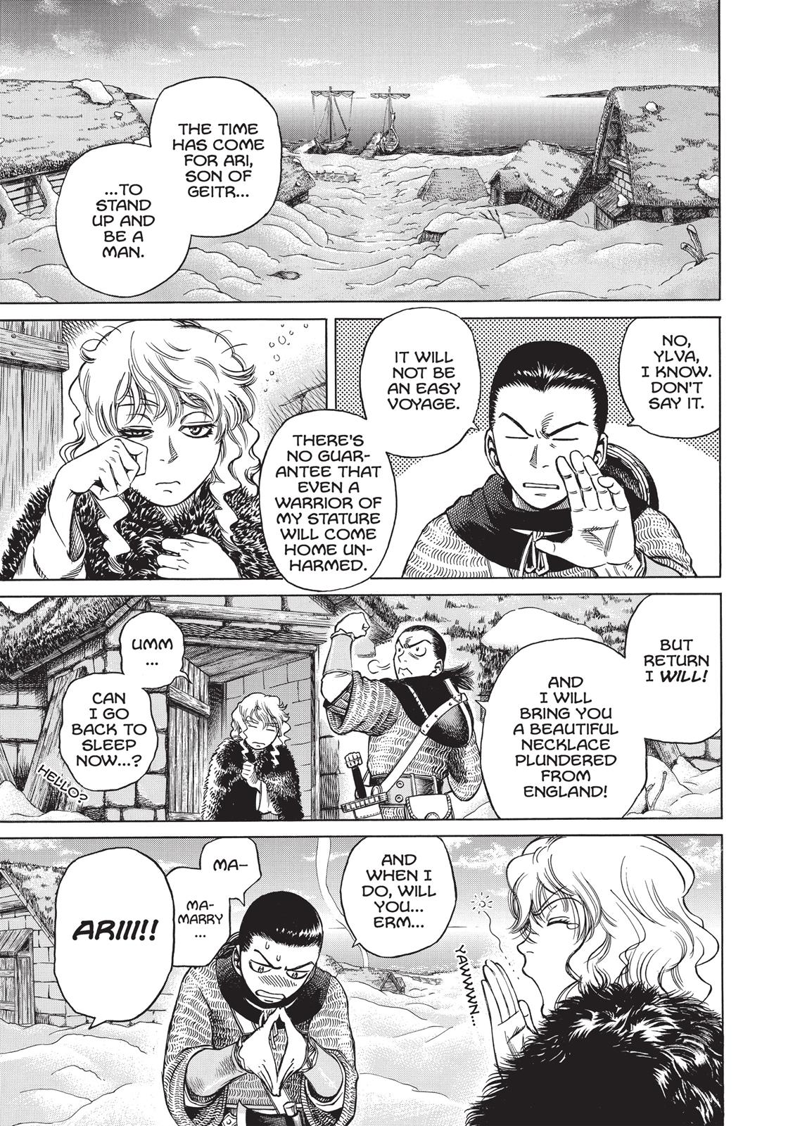 Read Vinland Saga EN Manga Online