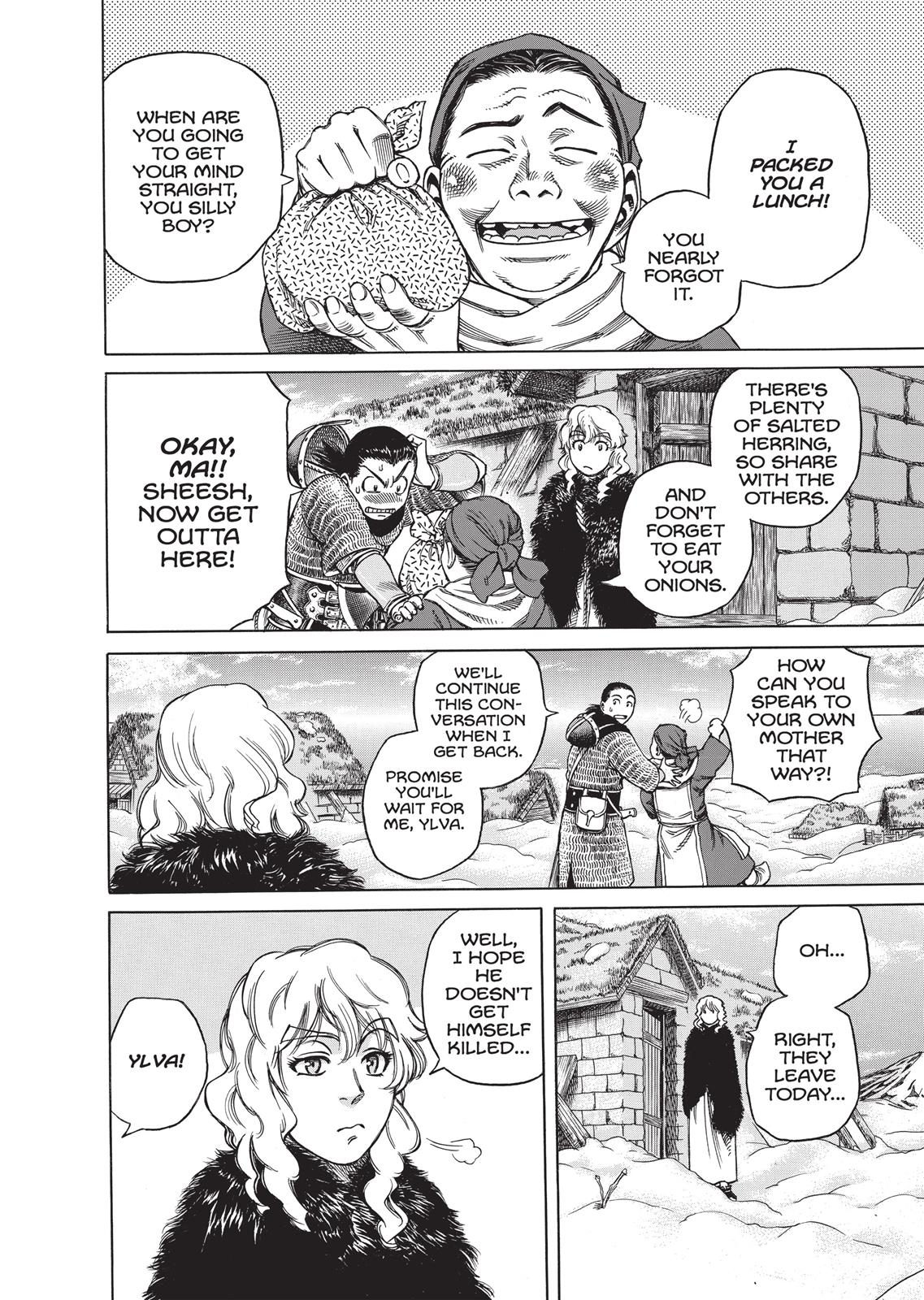 Read Vinland Saga EN Manga Online