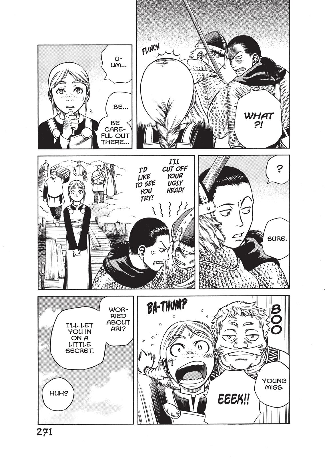 Read Vinland Saga EN Manga Online