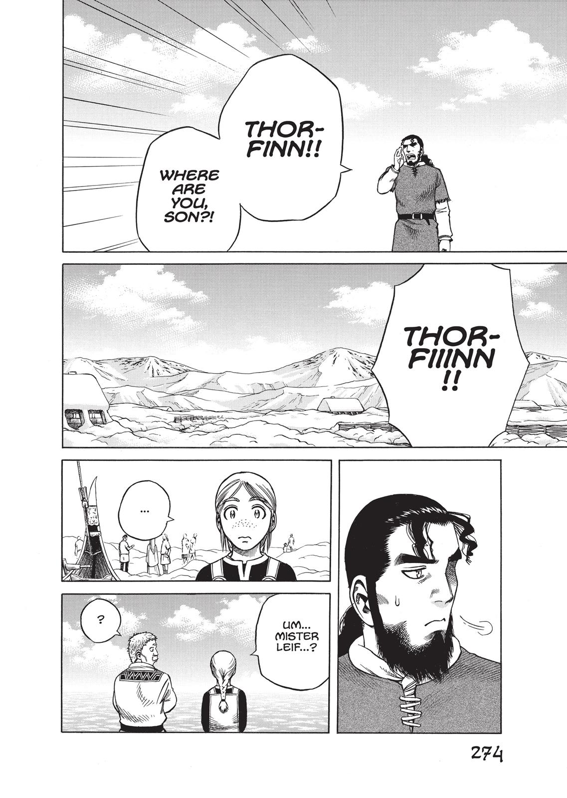 Read Vinland Saga EN Manga Online