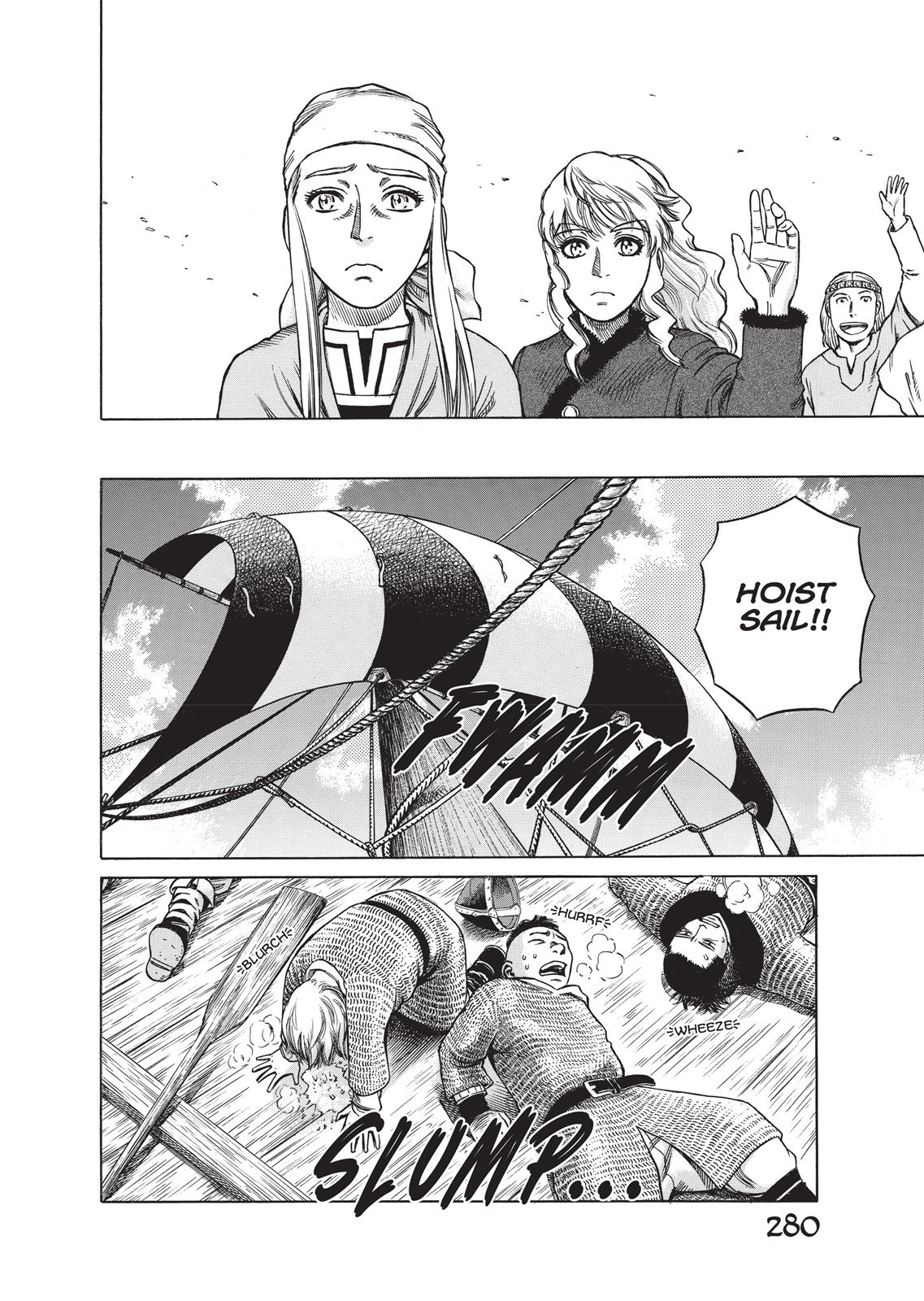 Read Vinland Saga EN Manga Online