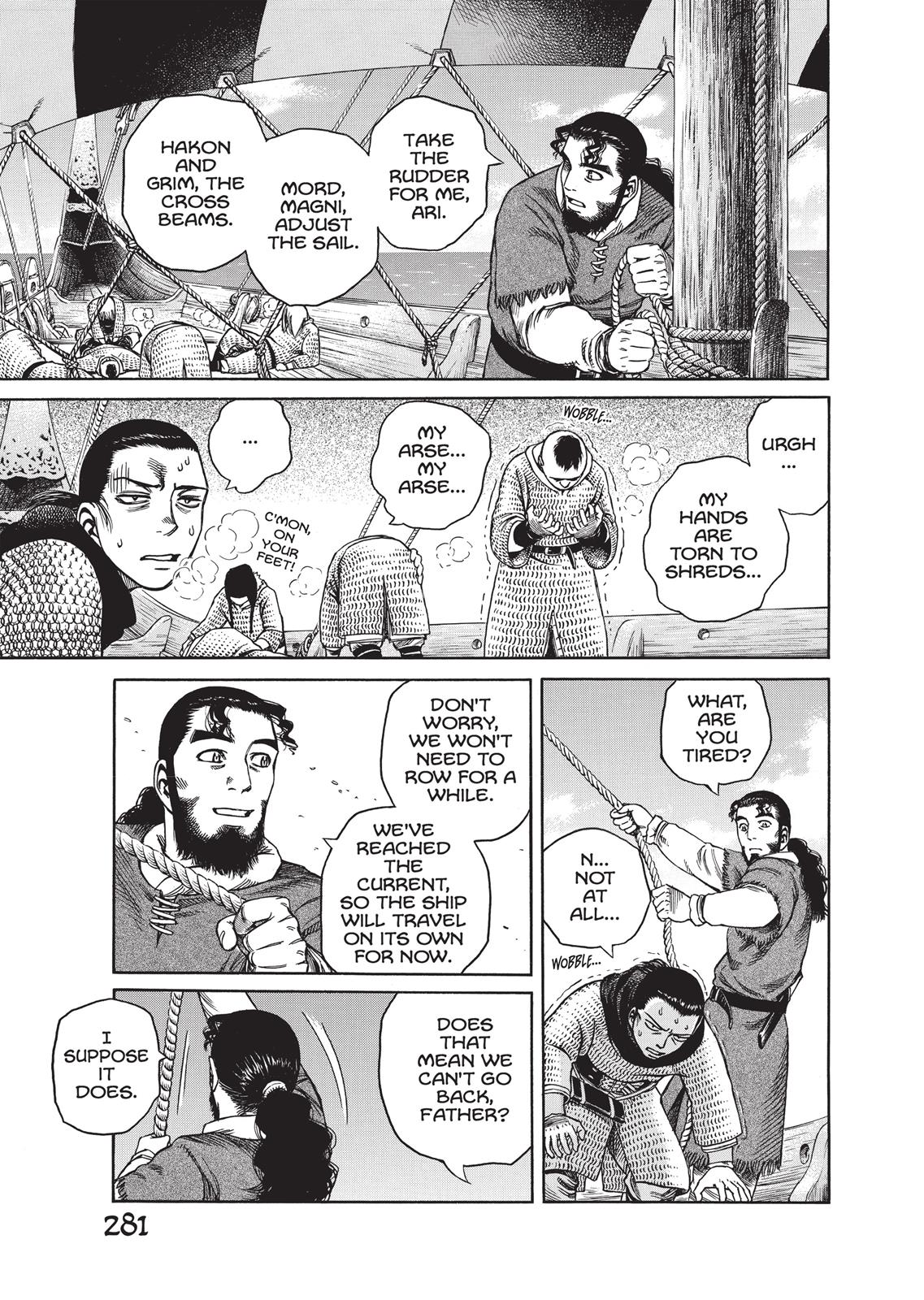 Read Vinland Saga EN Manga Online