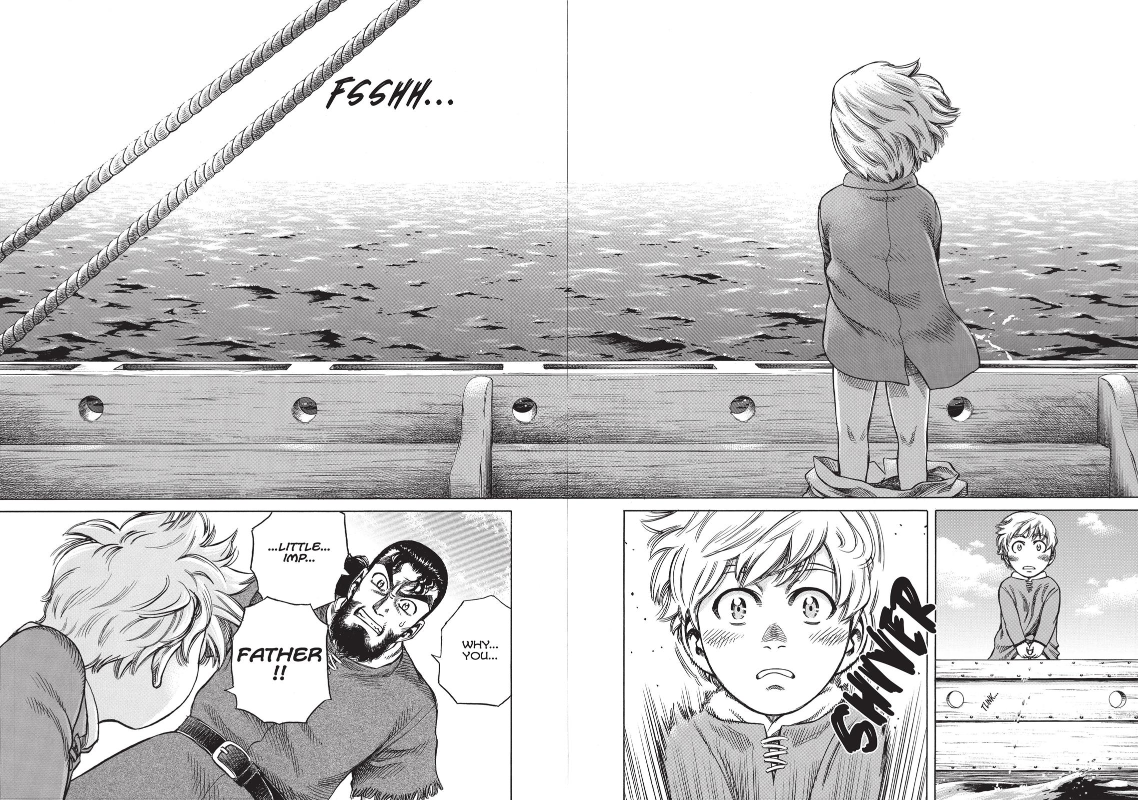 Read Vinland Saga EN Manga Online