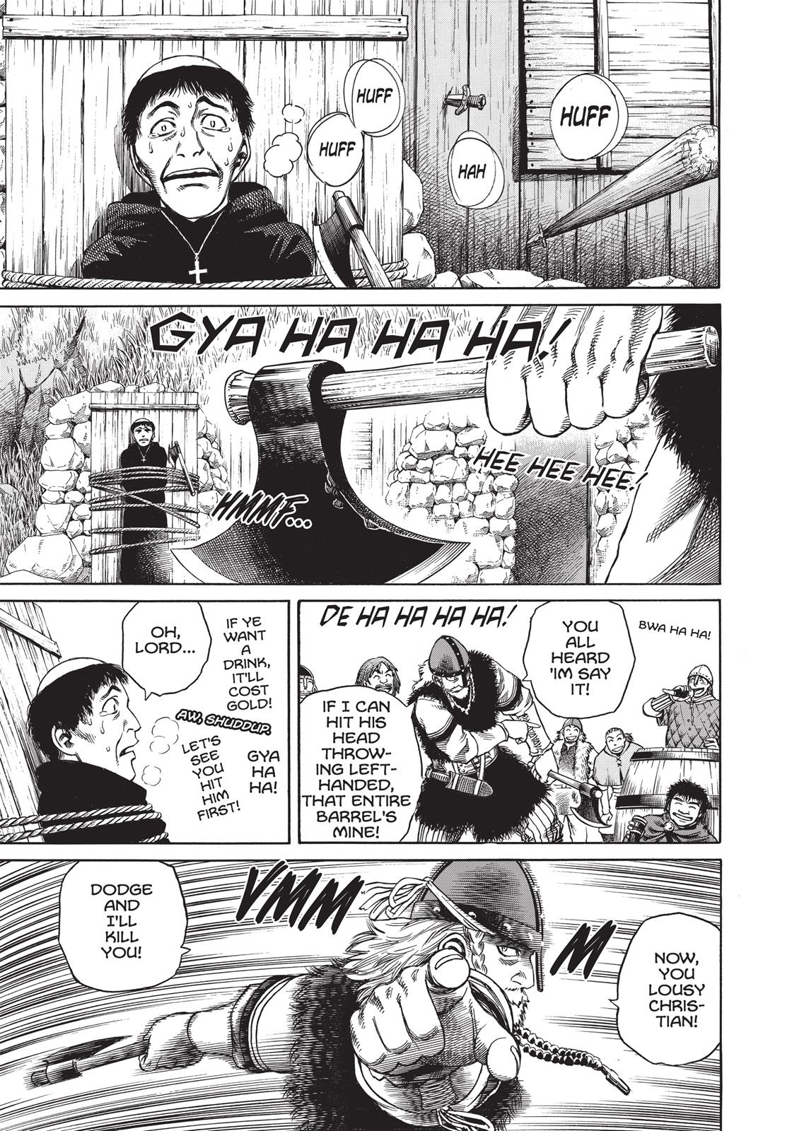 Read Vinland Saga EN Manga Online
