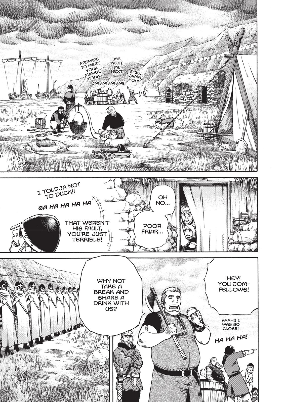 Read Vinland Saga EN Manga Online