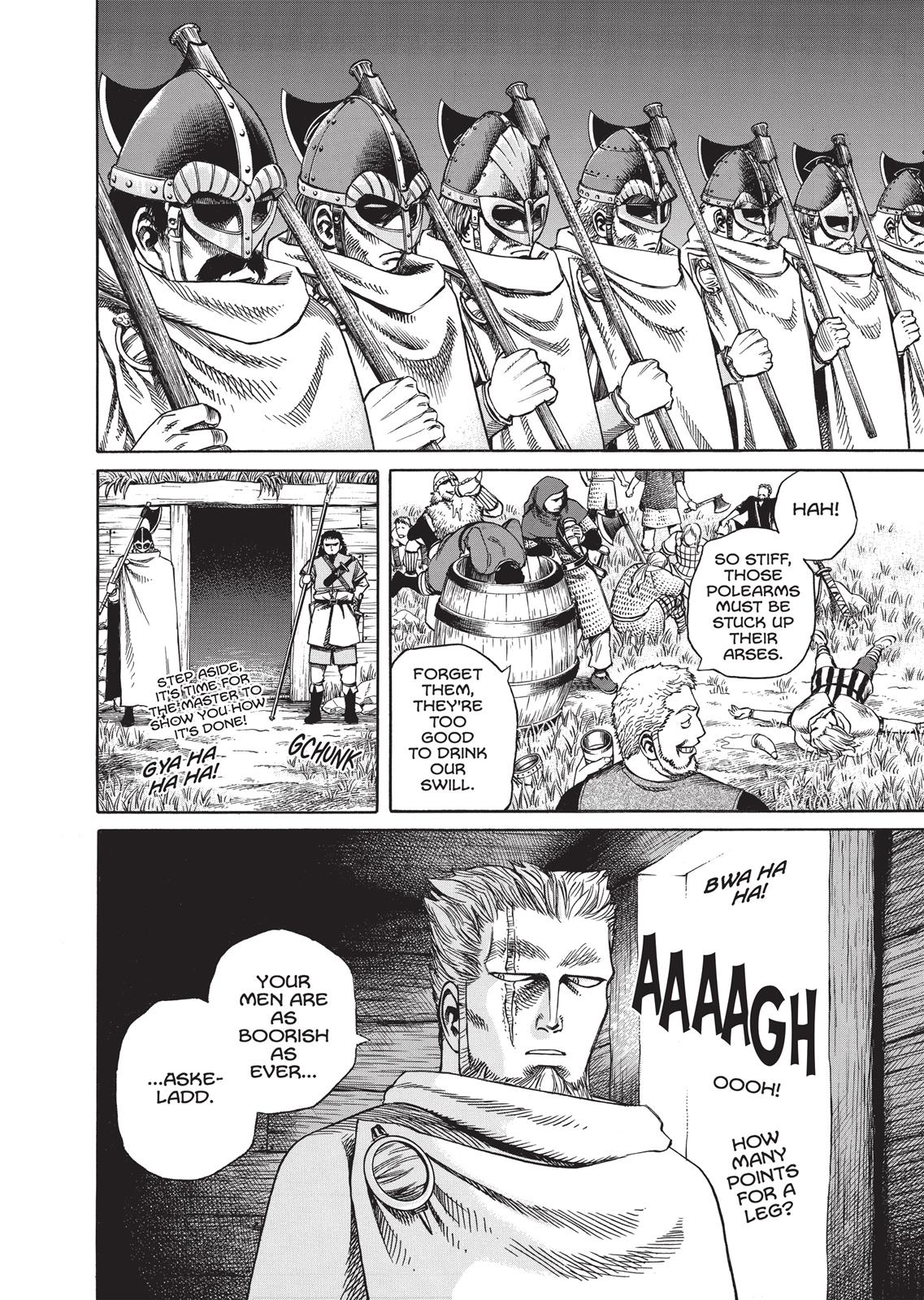 Read Vinland Saga EN Manga Online