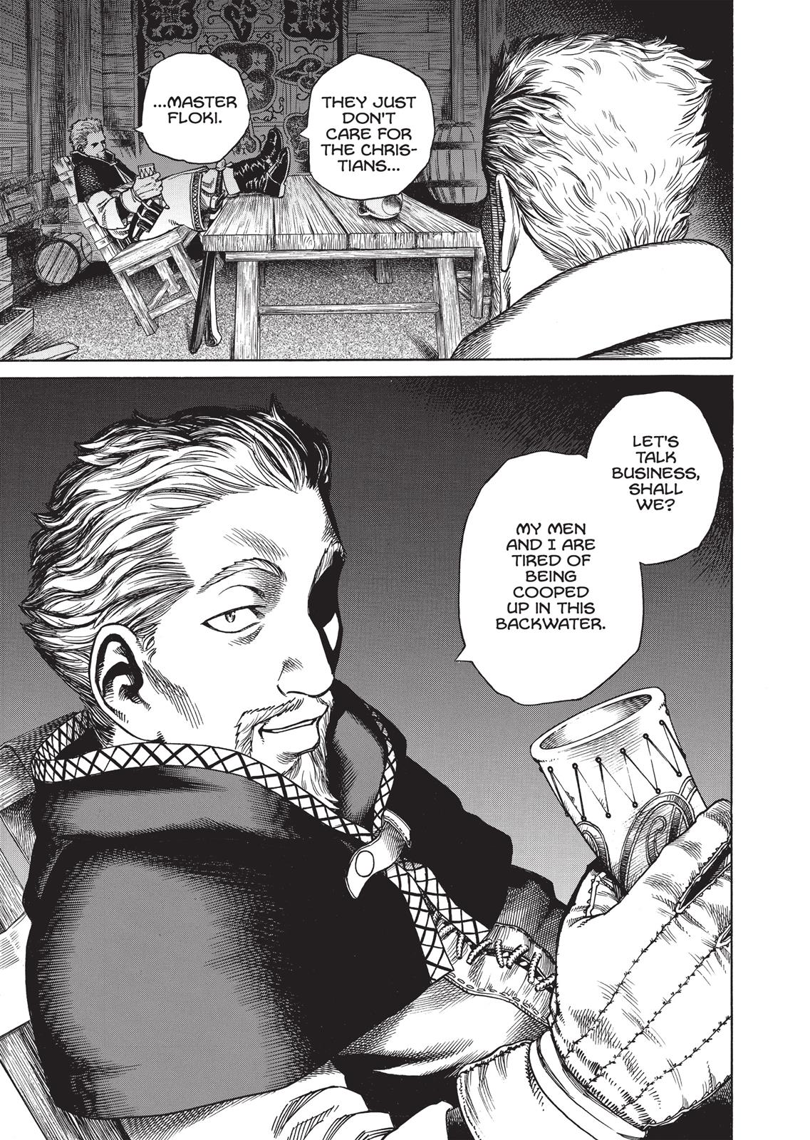Read Vinland Saga EN Manga Online