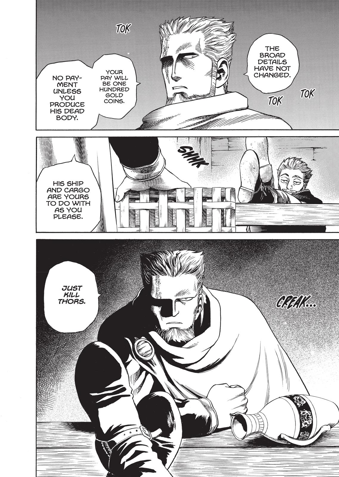 Read Vinland Saga EN Manga Online