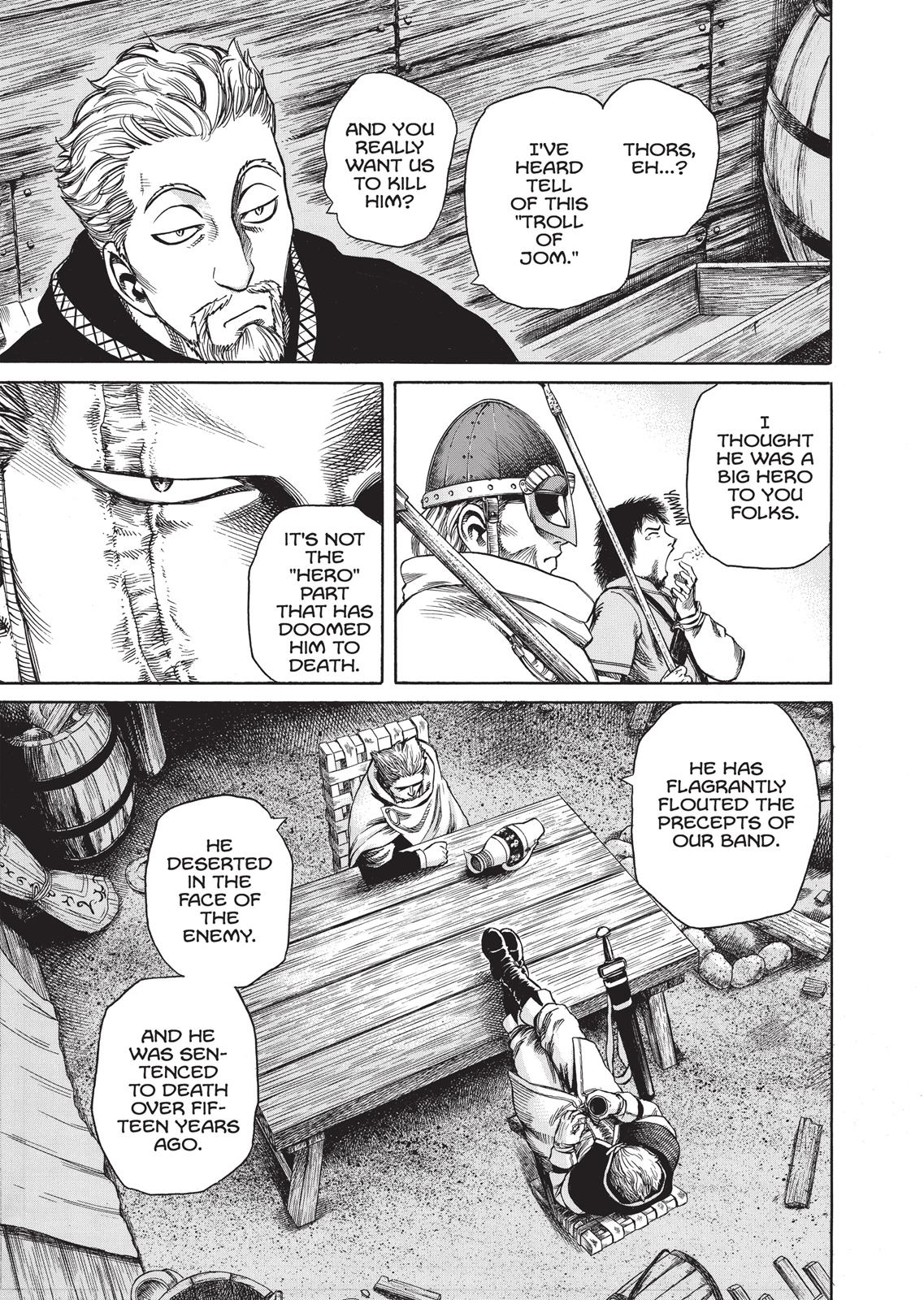 Read Vinland Saga EN Manga Online