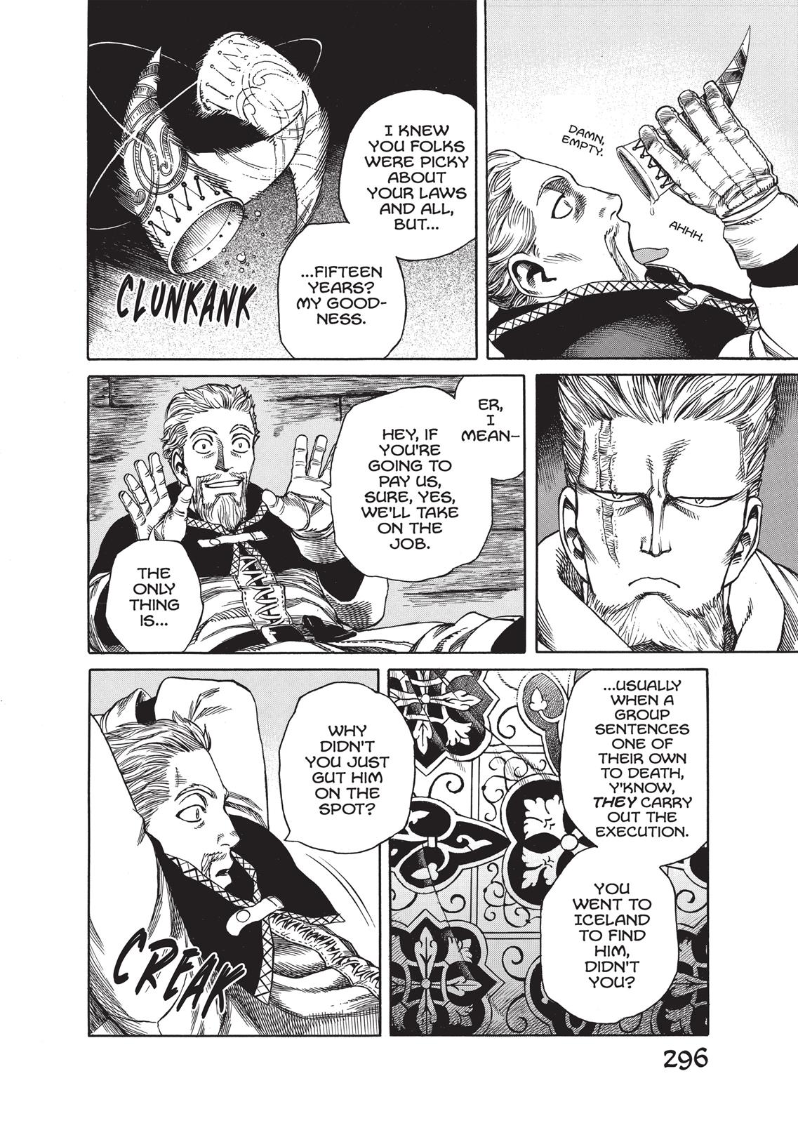 Read Vinland Saga EN Manga Online