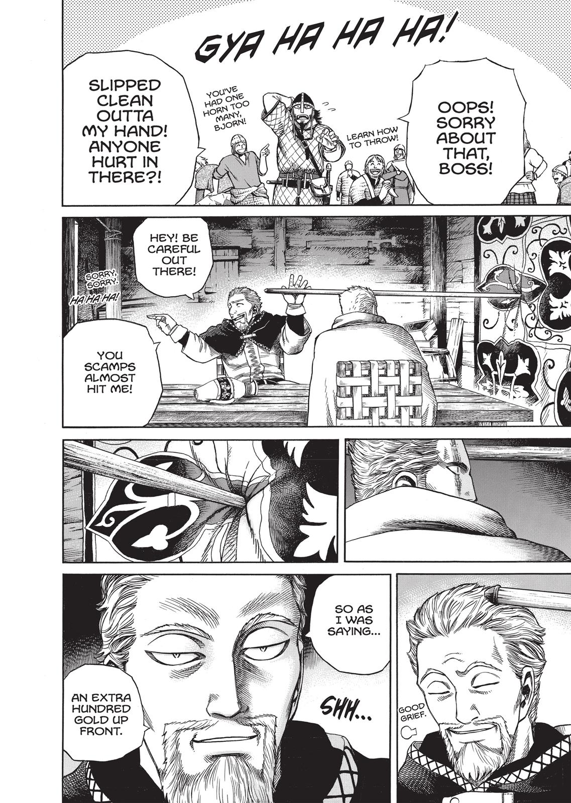 Read Vinland Saga EN Manga Online