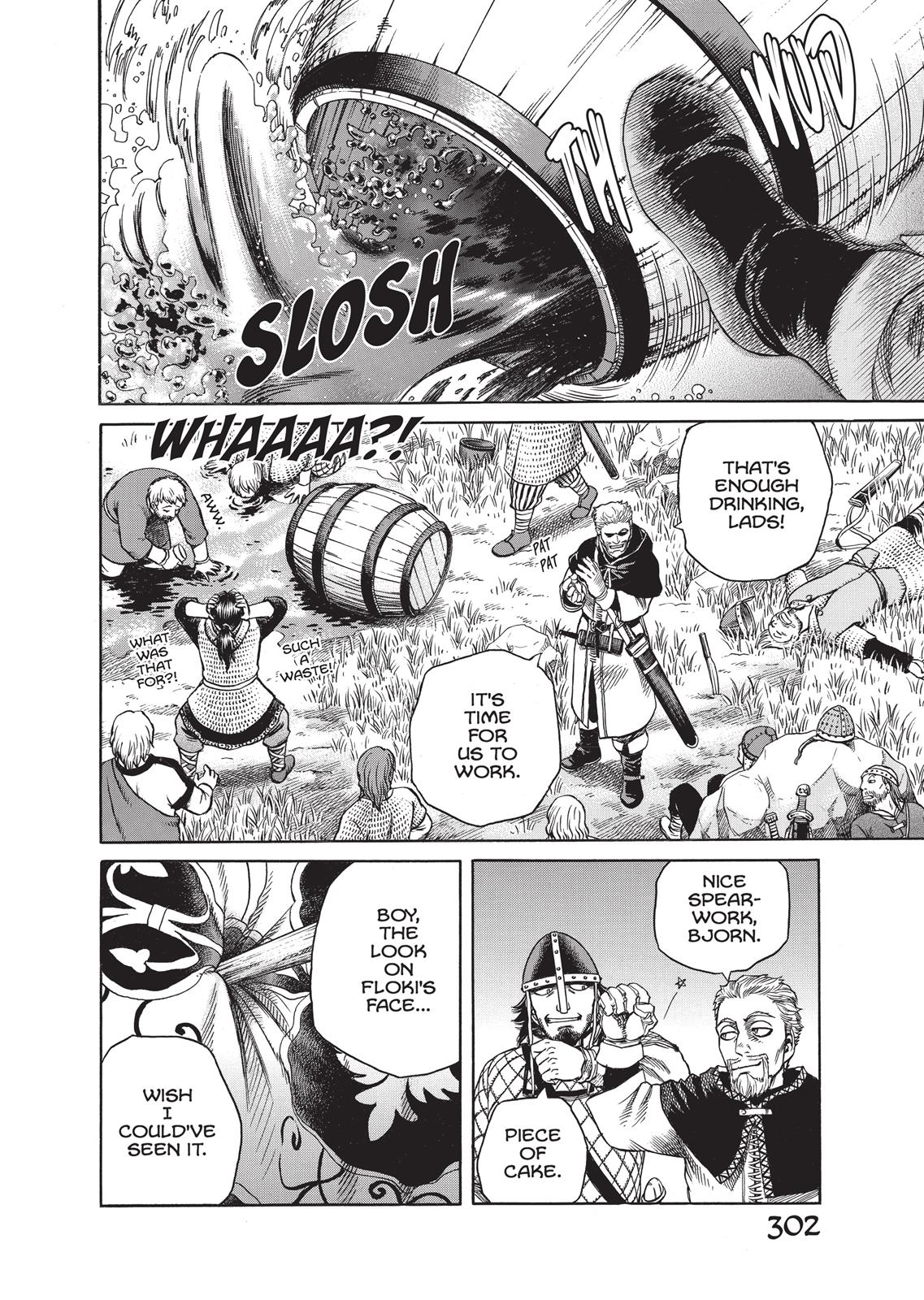 Read Vinland Saga EN Manga Online