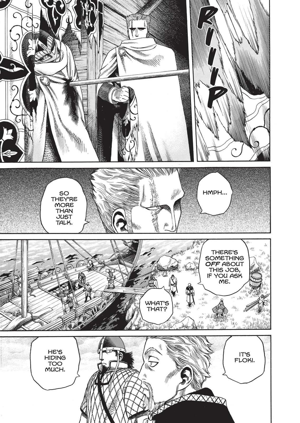 Read Vinland Saga EN Manga Online