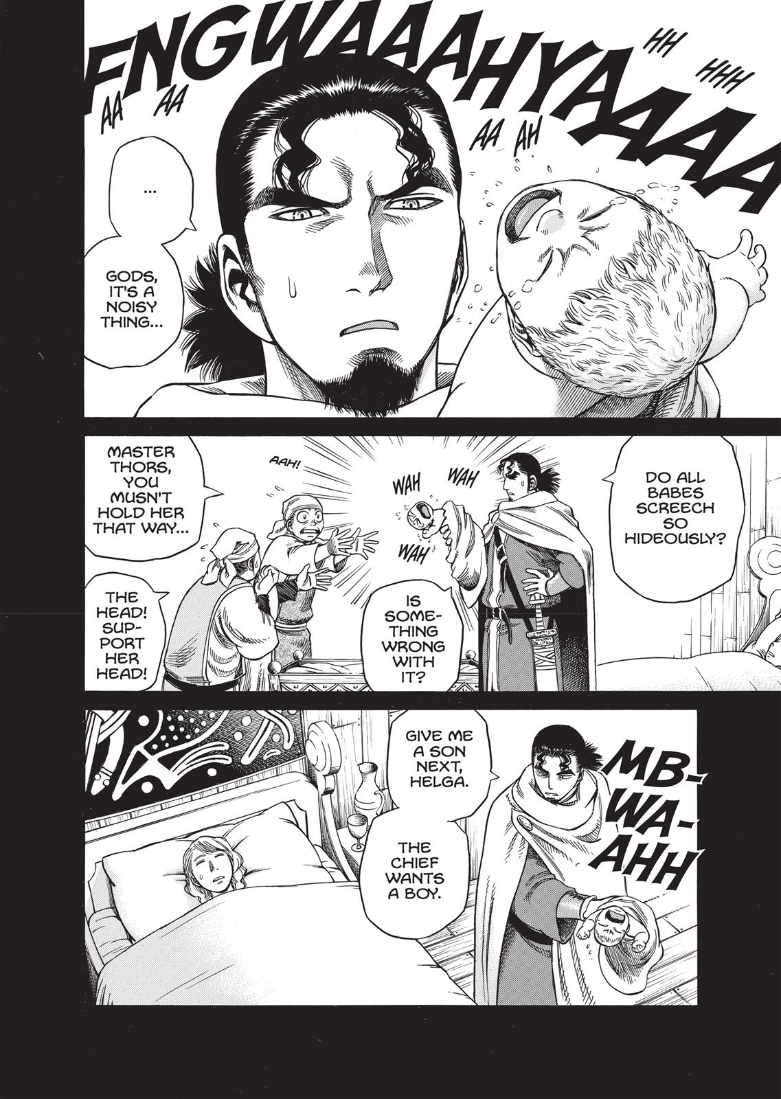 Read Vinland Saga EN Manga Online