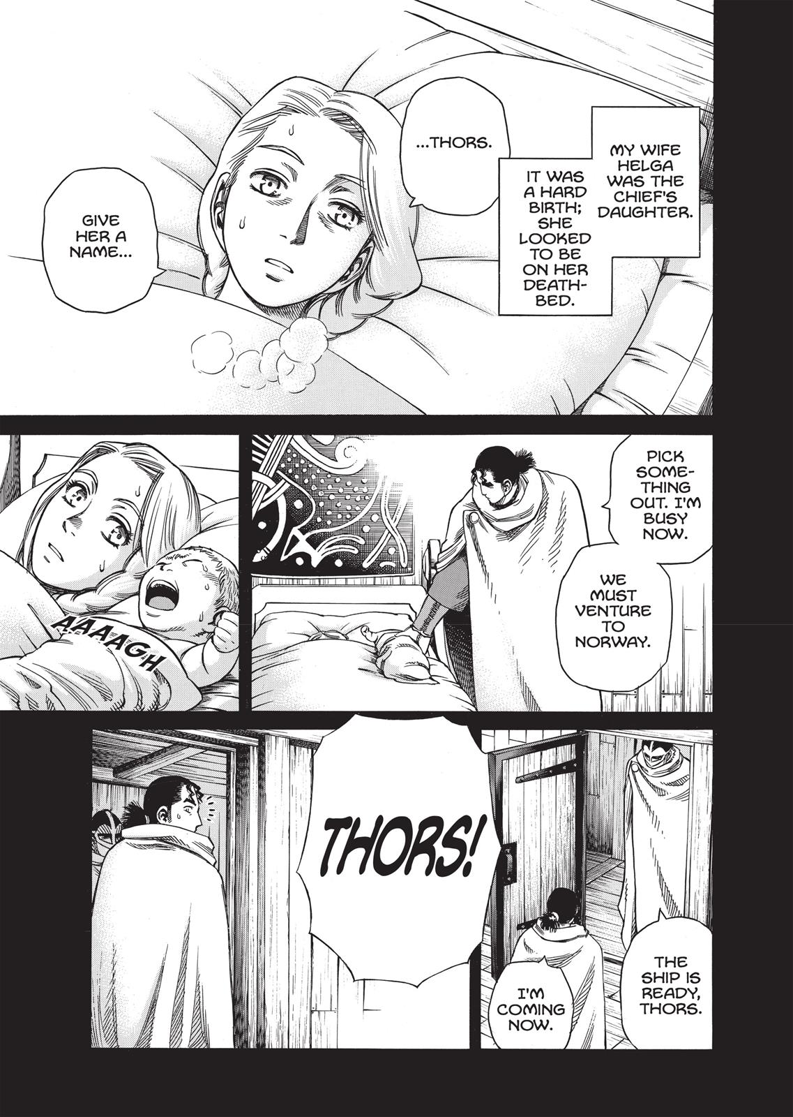 Read Vinland Saga EN Manga Online