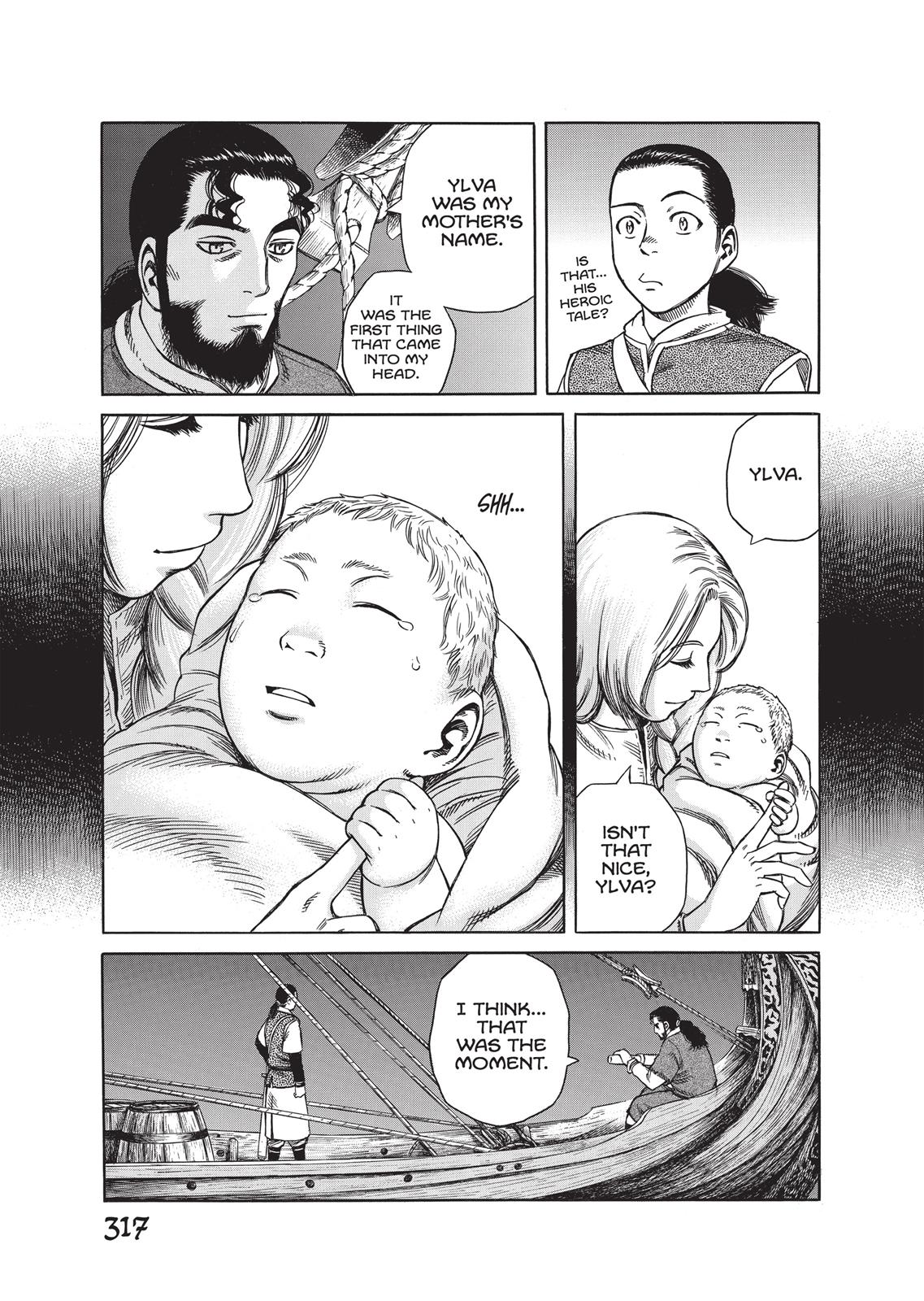 Read Vinland Saga EN Manga Online