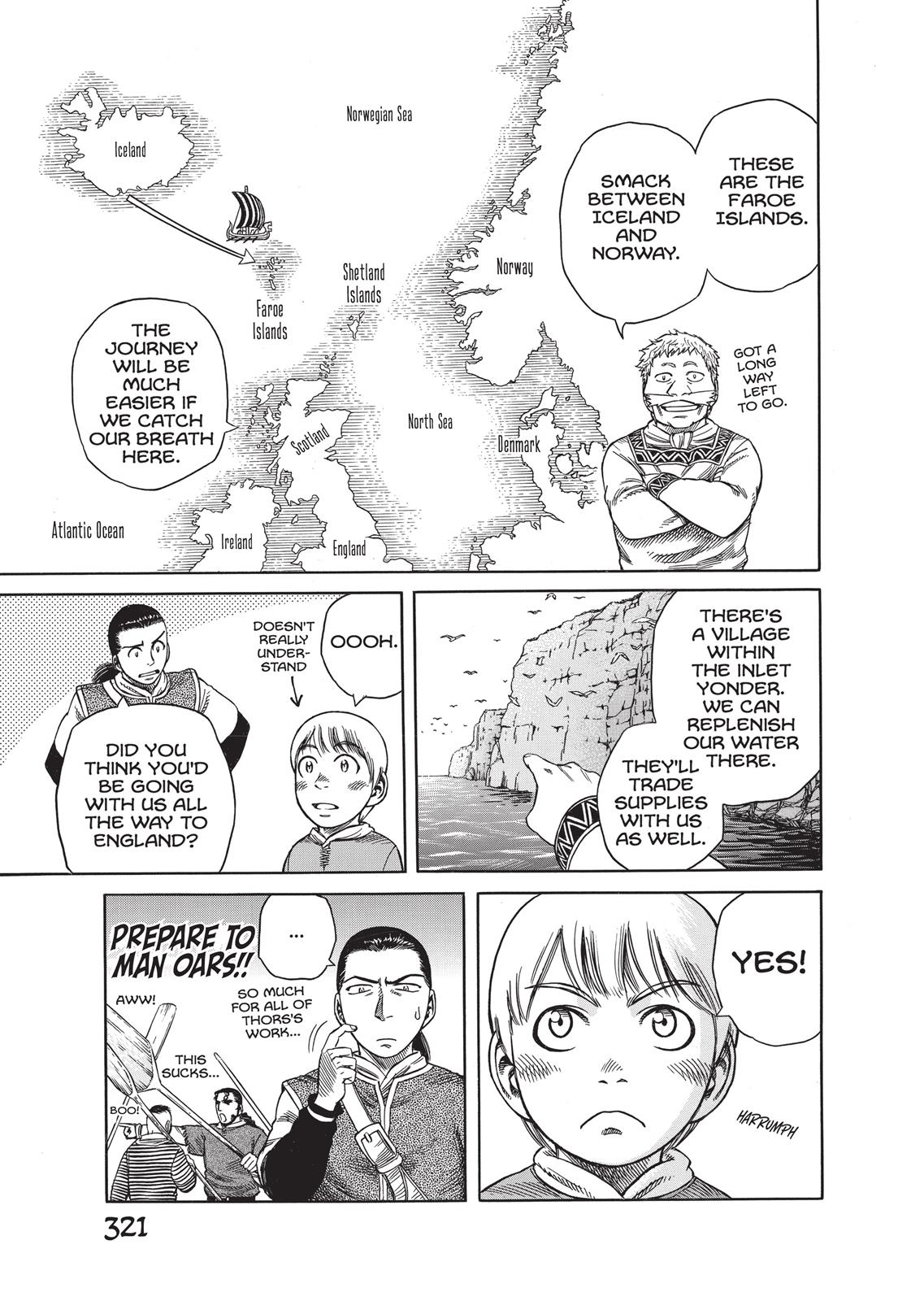 Read Vinland Saga EN Manga Online