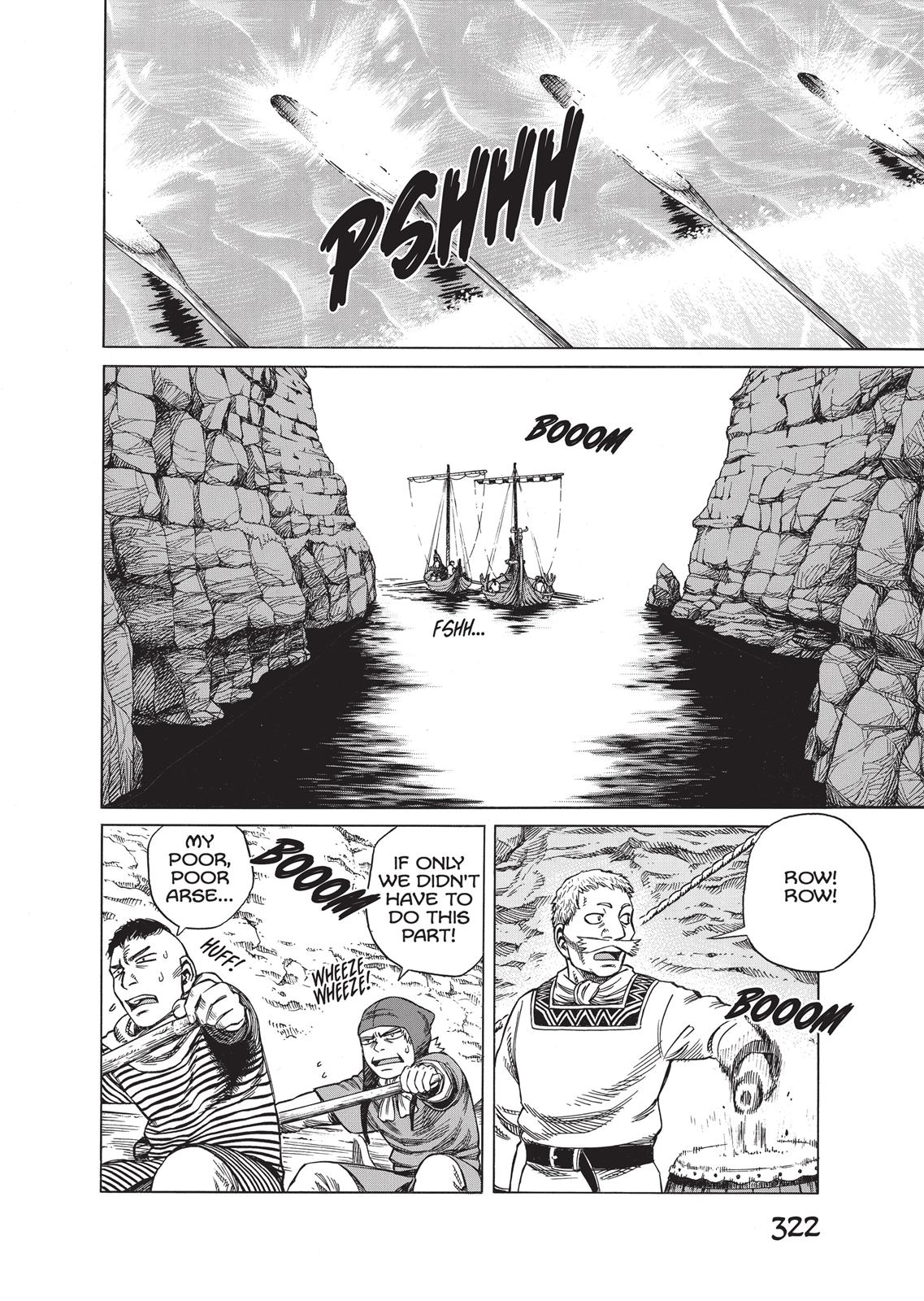 Read Vinland Saga EN Manga Online