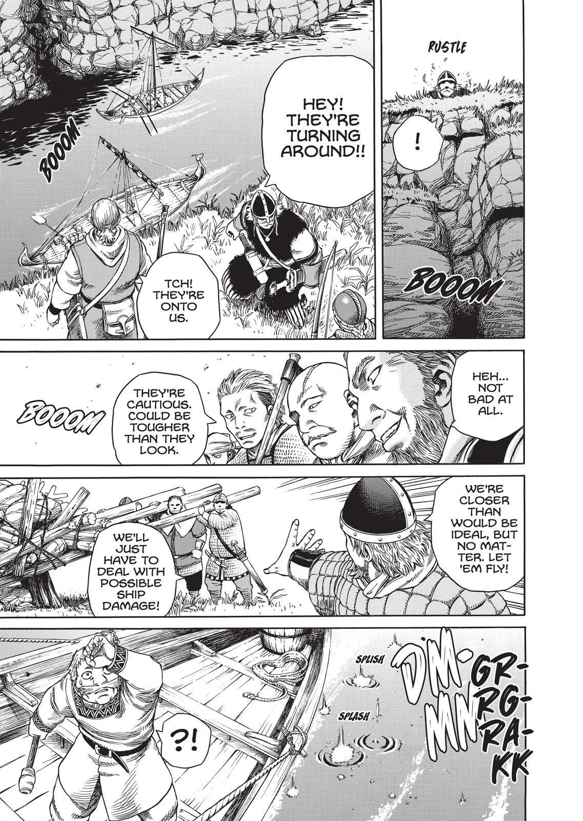 Read Vinland Saga EN Manga Online