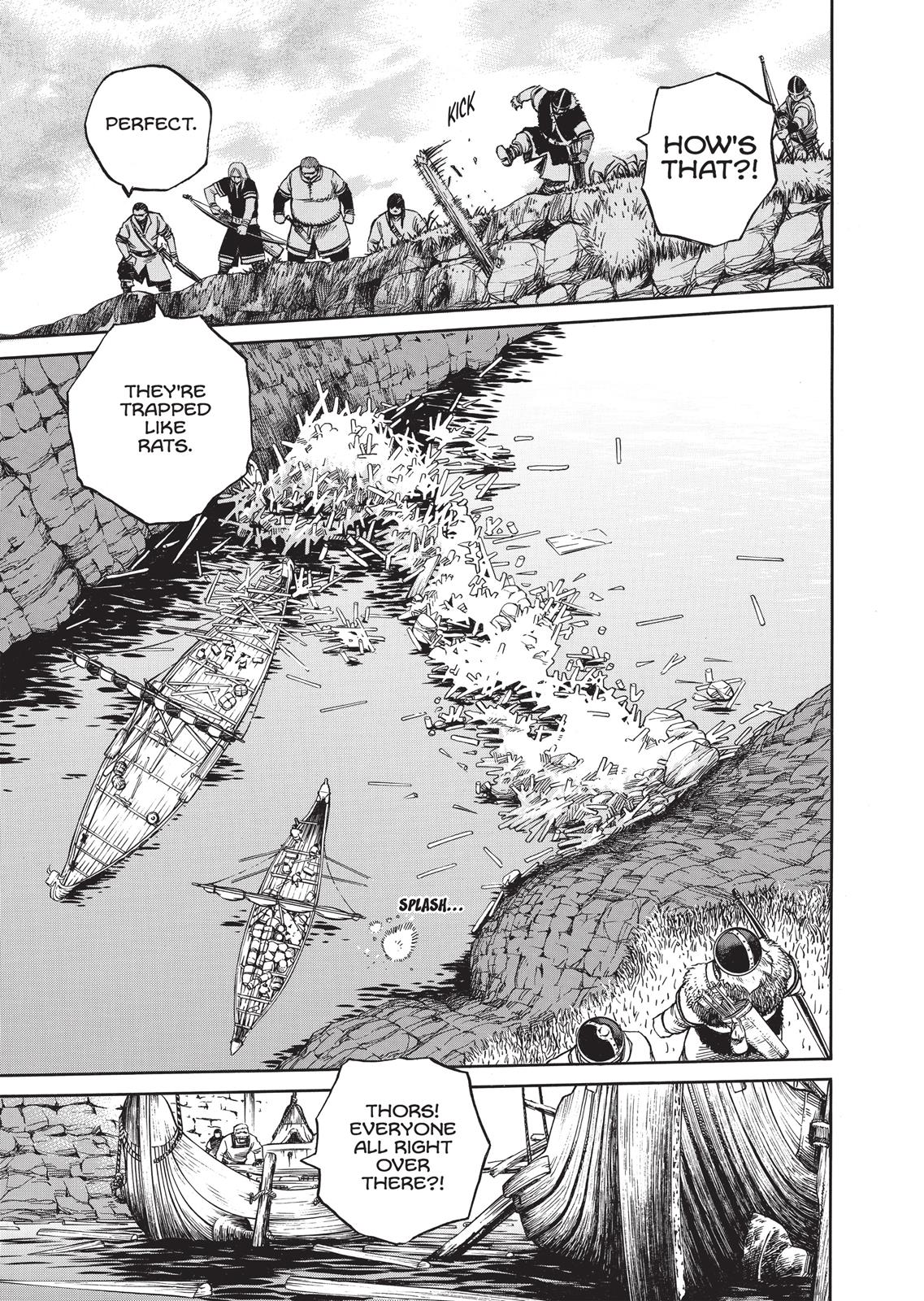 Read Vinland Saga EN Manga Online