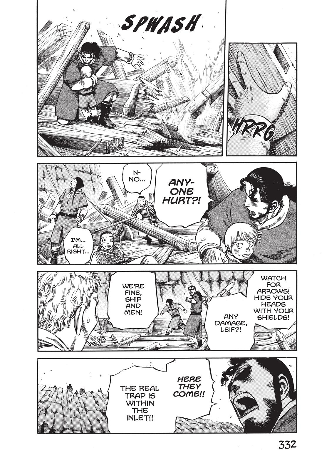 Read Vinland Saga EN Manga Online