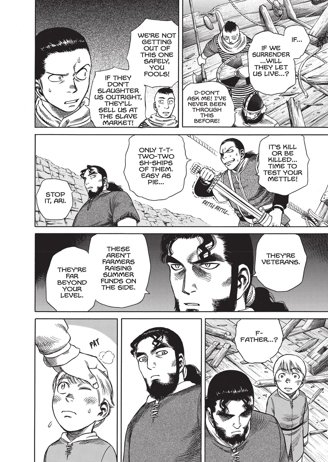 Read Vinland Saga EN Manga Online
