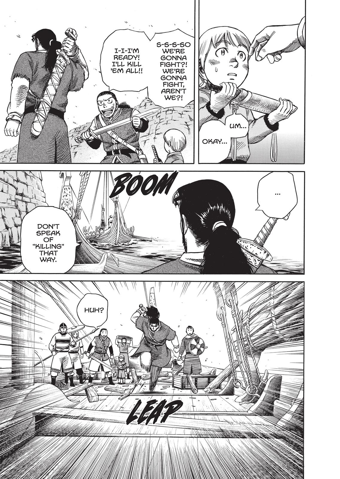 Read Vinland Saga EN Manga Online