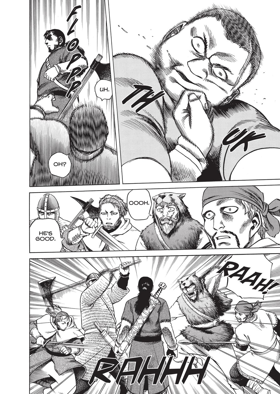 Read Vinland Saga EN Manga Online