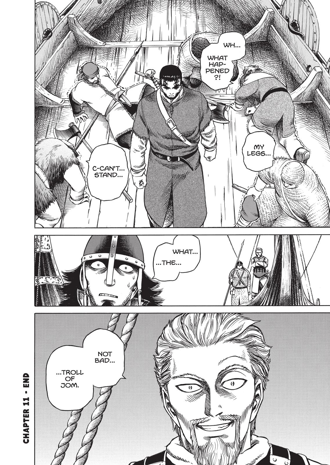 Read Vinland Saga EN Manga Online